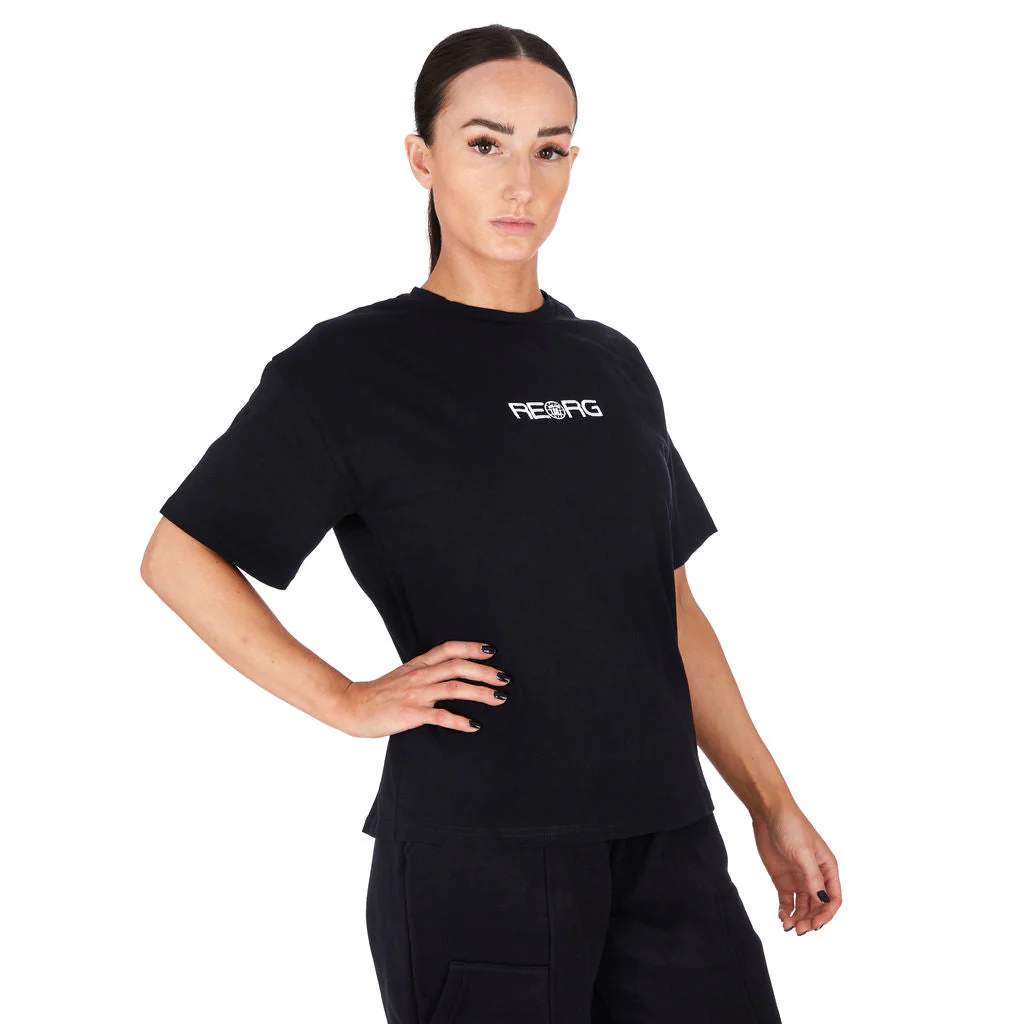 Ladies REORG T-Shirt - Image 4
