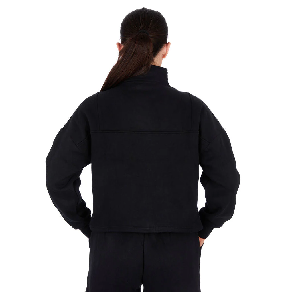 Ladies REORG Zip Sweatshirt - Image 2
