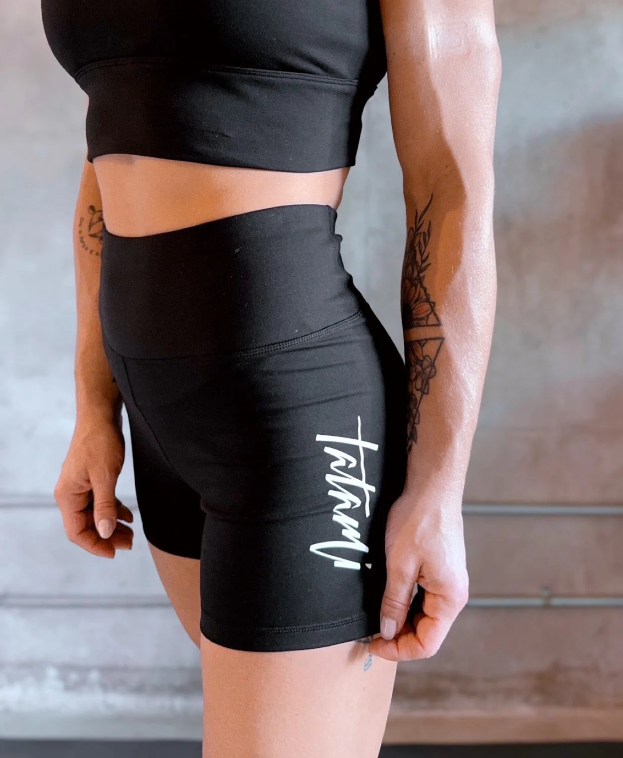 Ladies Rupture Compression Shorts - Image 6