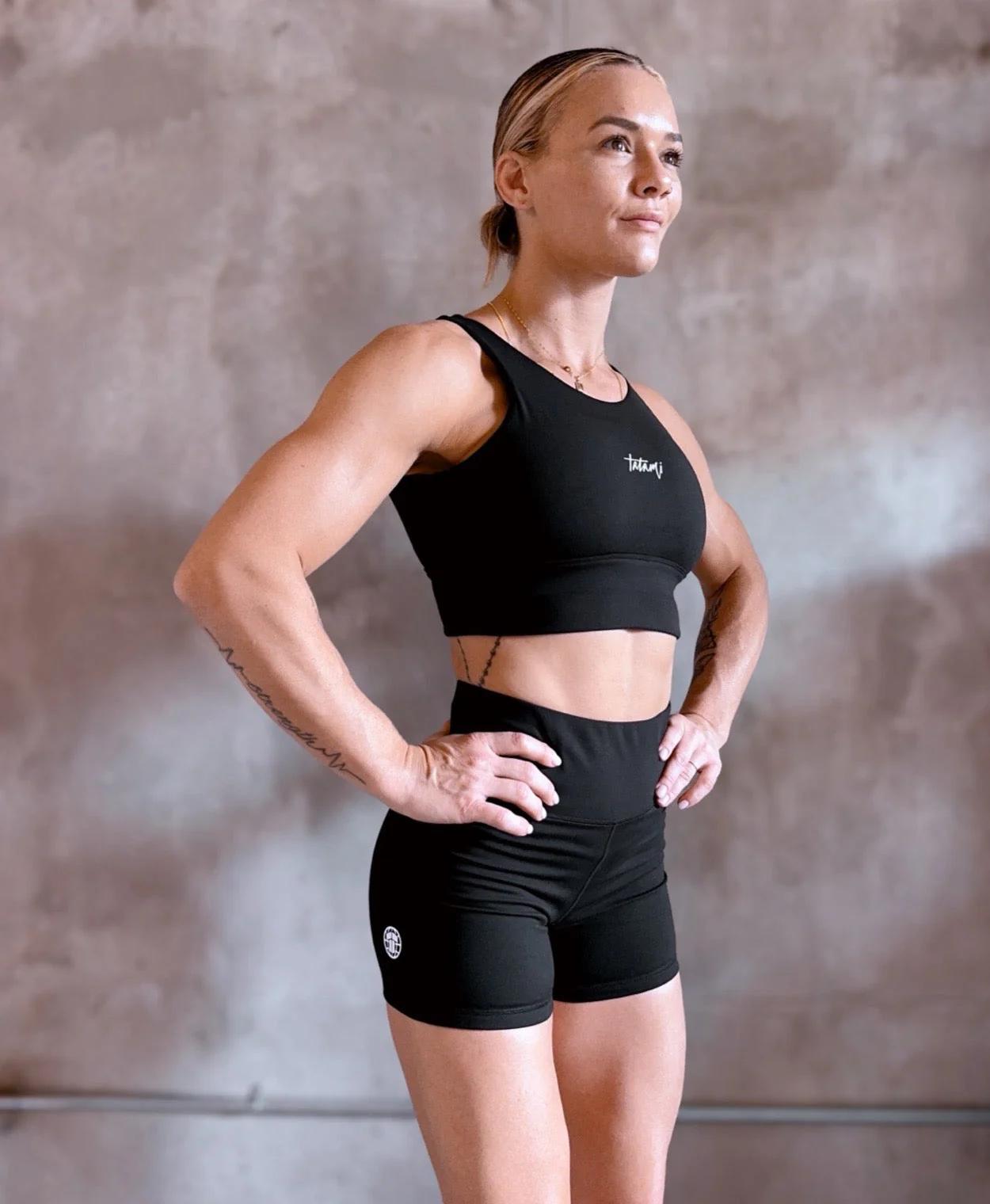 Ladies Rupture Compression Shorts - Image 7