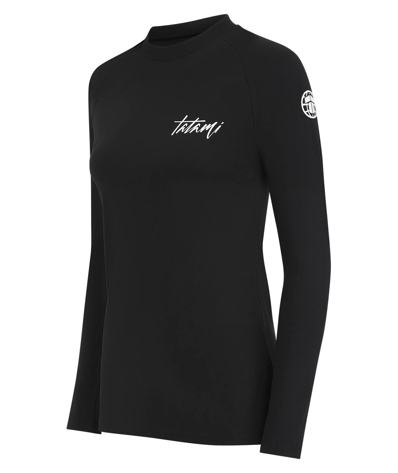 Ladies Rupture Long Sleeve Rash Guard - Image 4