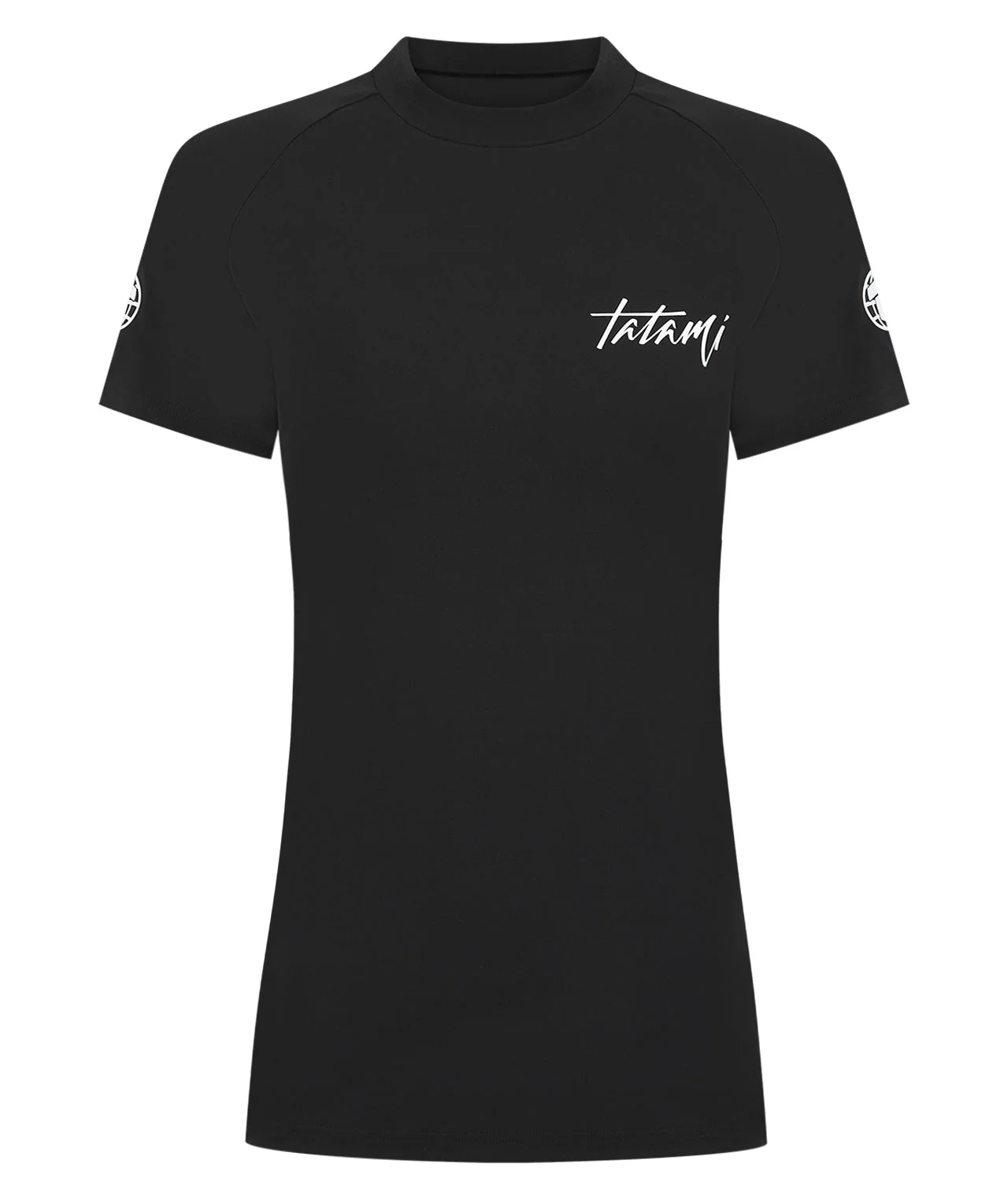 Ladies Rupture Short Sleeve Rash Guard