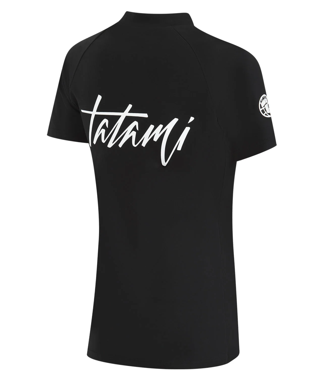 Ladies Rupture Short Sleeve Rash Guard - Image 5