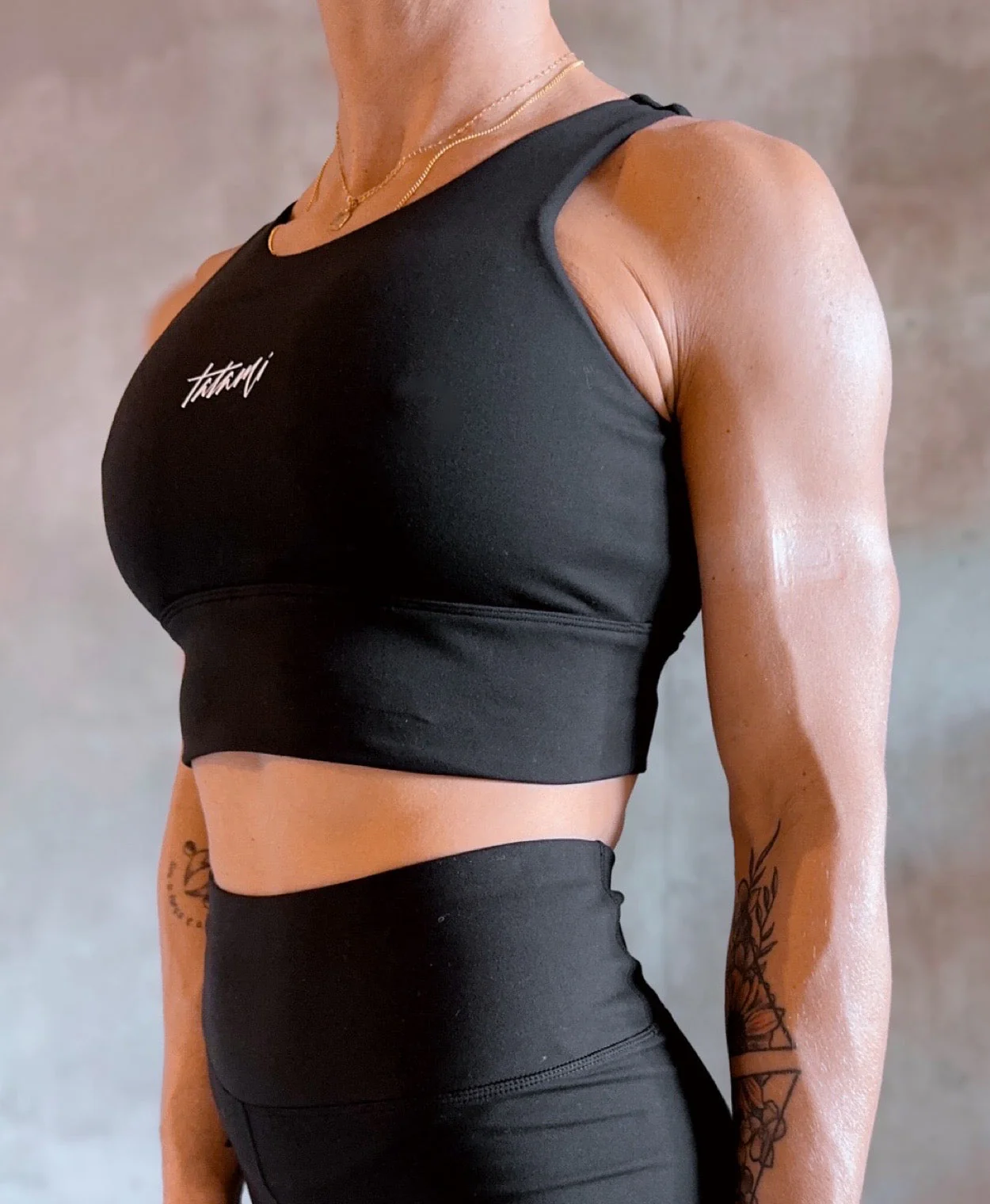 Ladies Rupture Sports Bra - Image 2