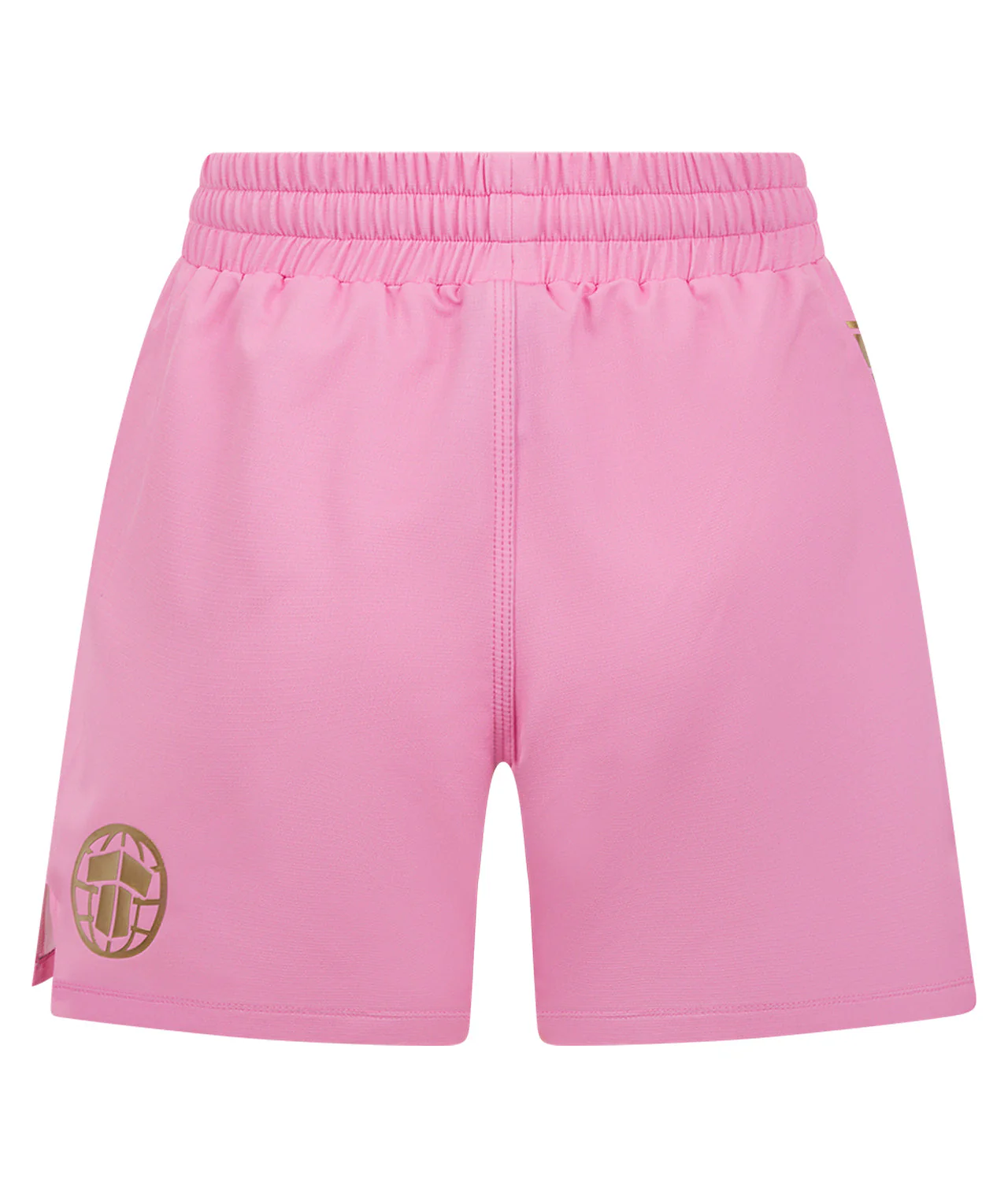 Ladies Tatami Pro Grappling Shorts - Pink - Image 2