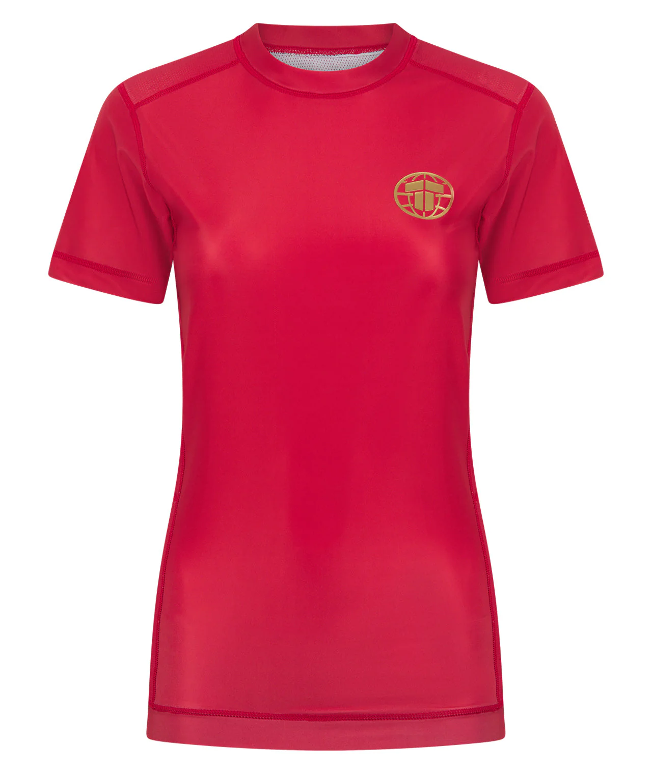 Ladies Tatami Pro Rash Guard - Red