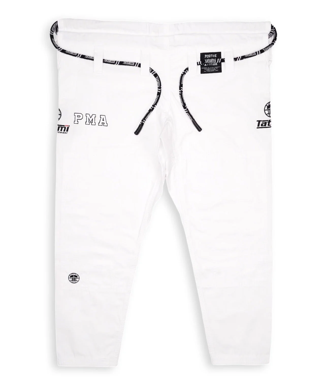 Ladies Tatami X JT Torres PMA Gi - White - Image 4