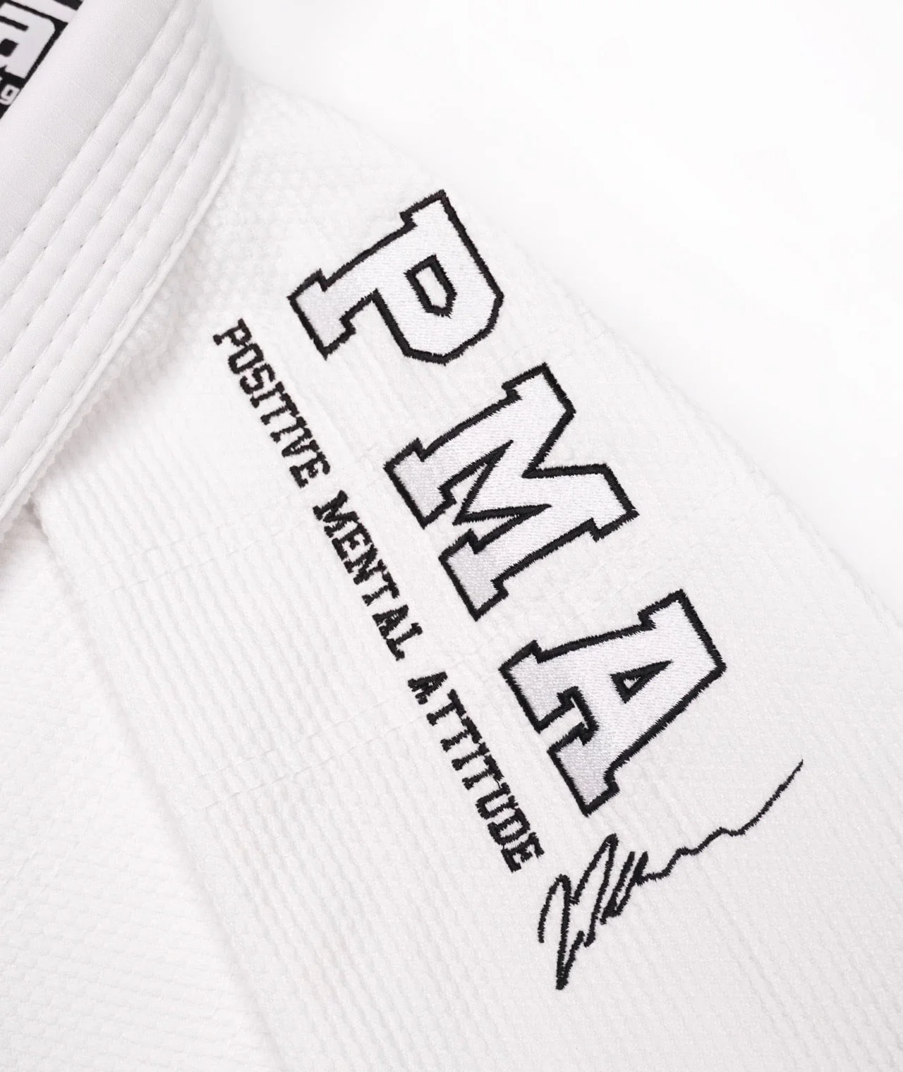 Ladies Tatami X JT Torres PMA Gi - White - Image 6