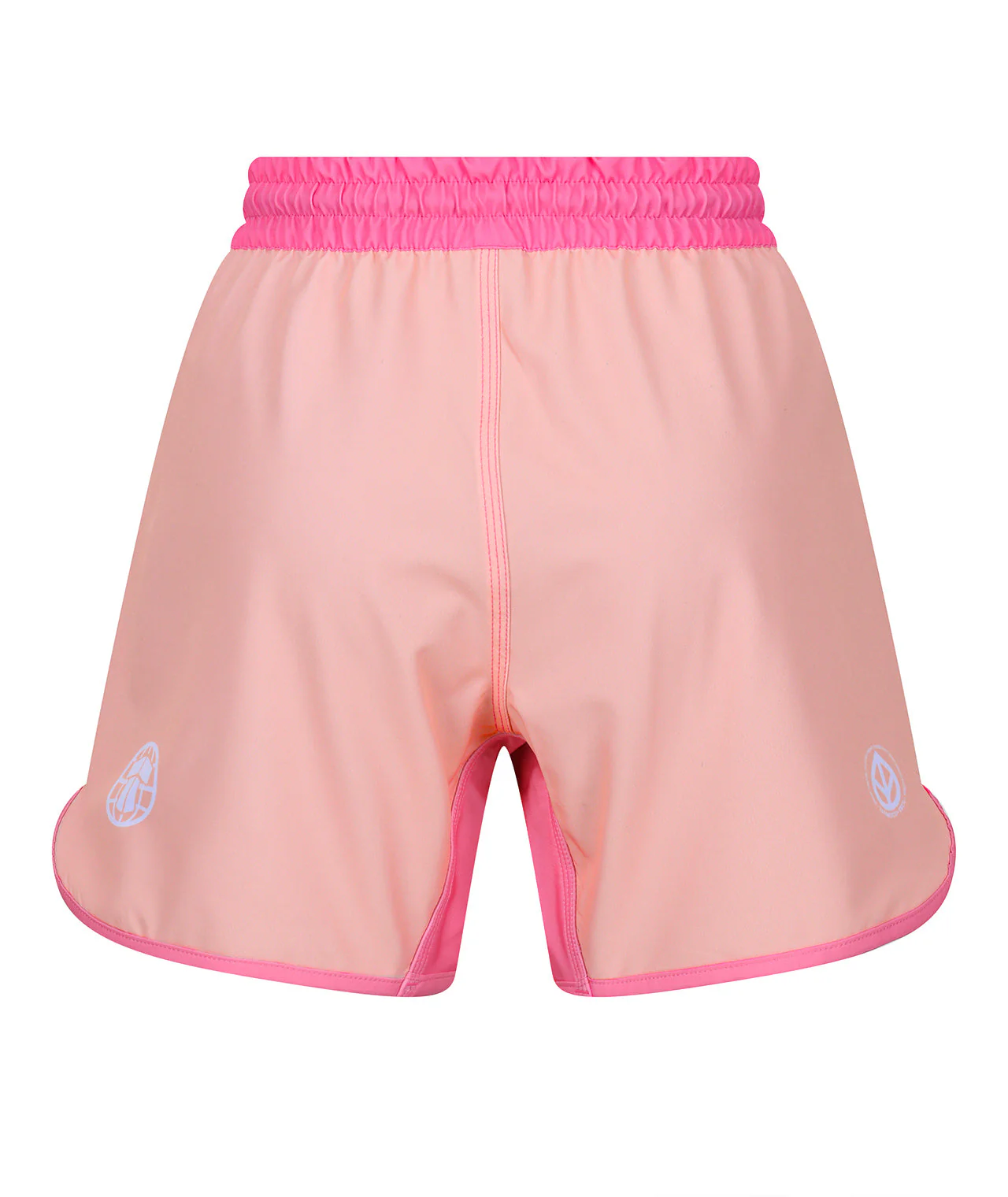 Ladies Tatami X Public Domain Papa Don't Peach Shorts - Image 2