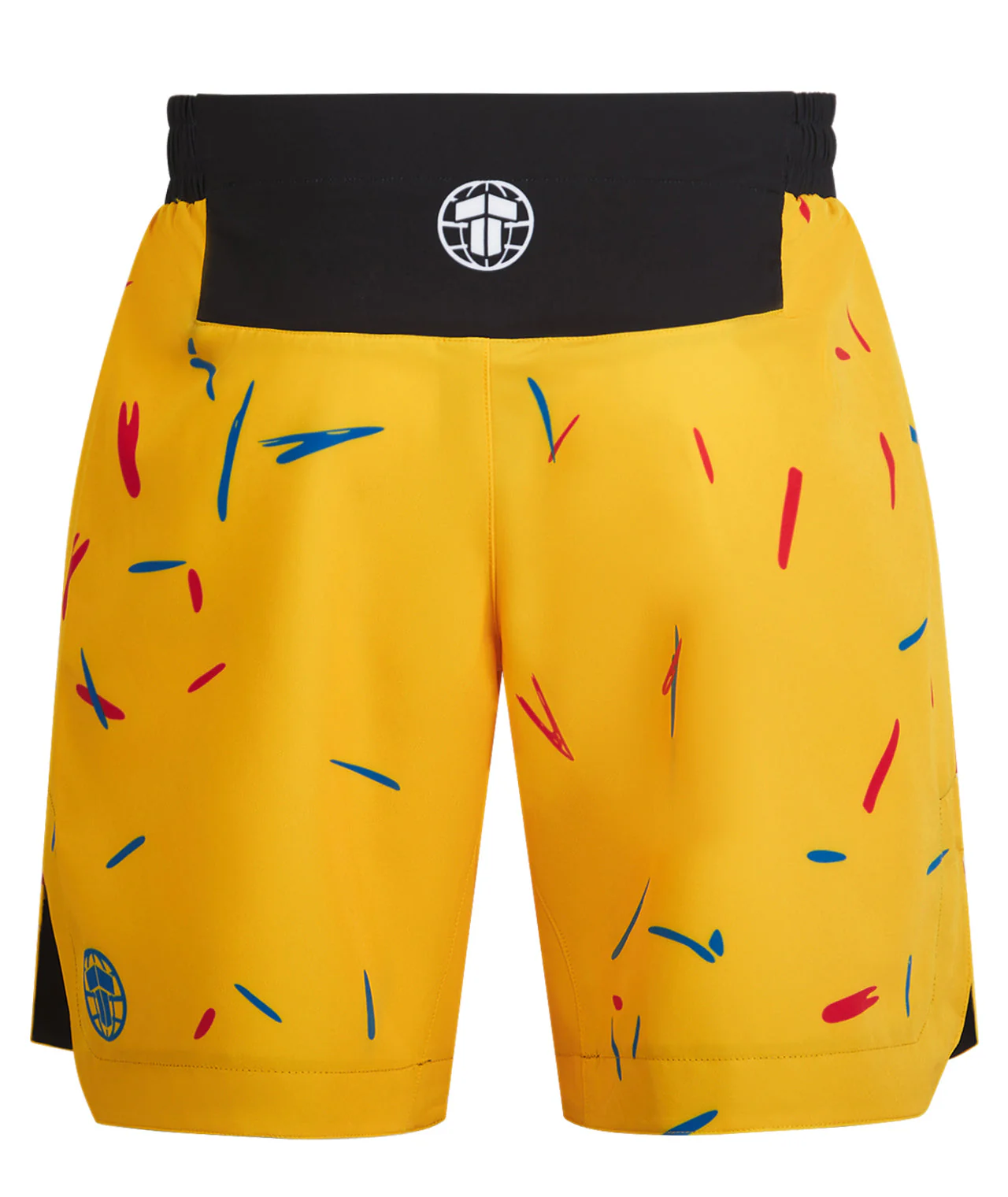 Ladies Autsiders Neurospicy Grappling Shorts - Image 4