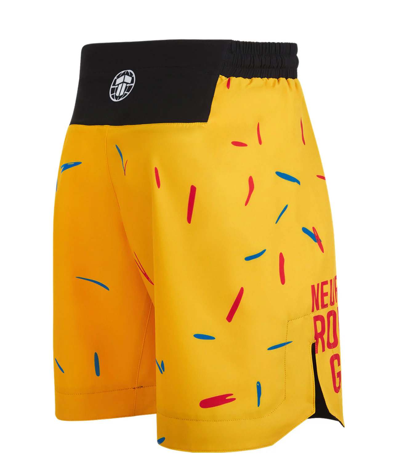 Ladies Autsiders Neurospicy Grappling Shorts - Image 5