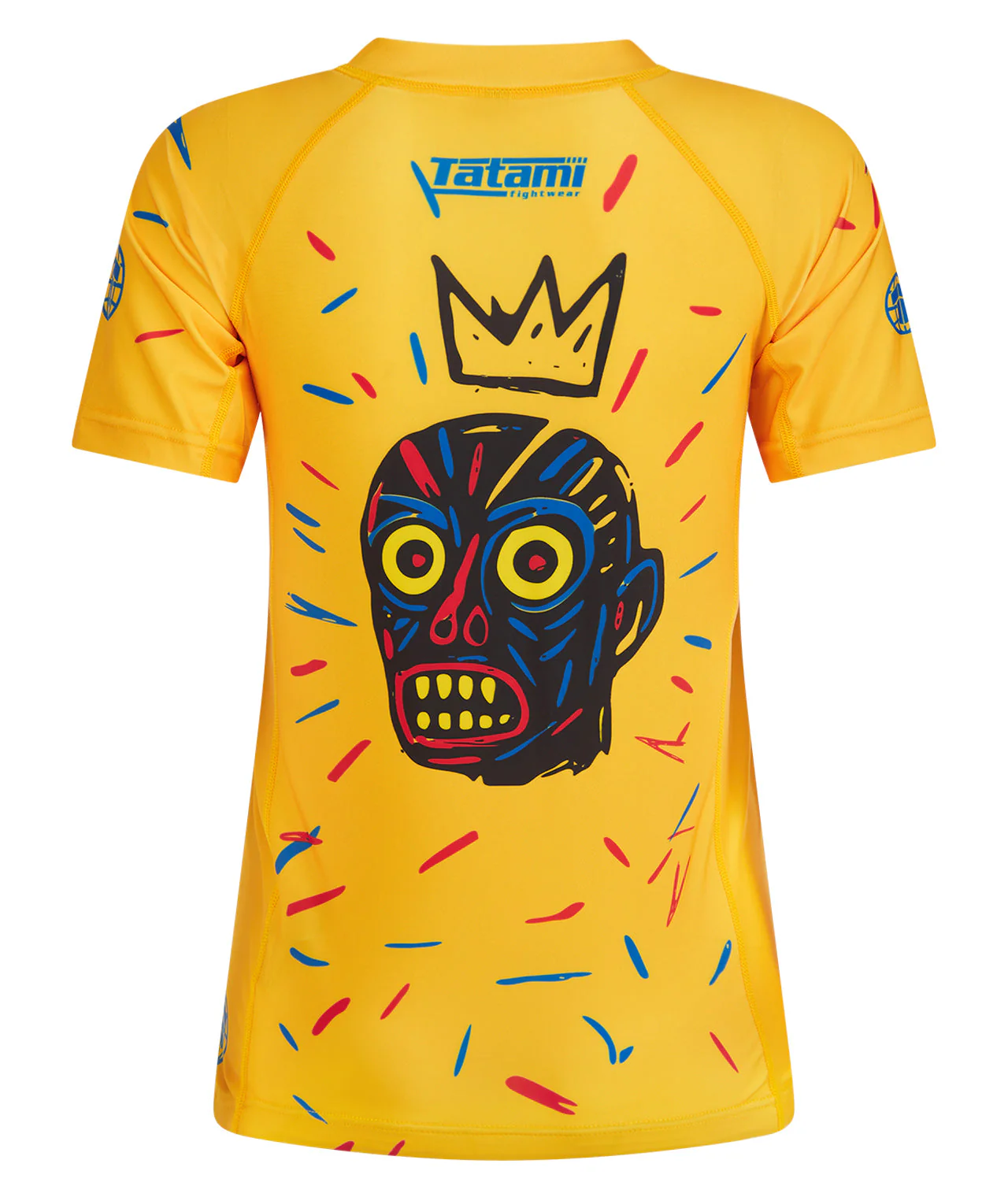 Ladies Autsiders Neurospicy Rash Guard - Image 3