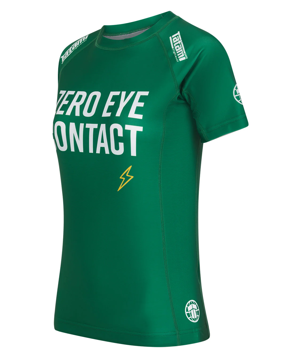 Ladies Autsiders Zero Contact Rash Guard - Image 4