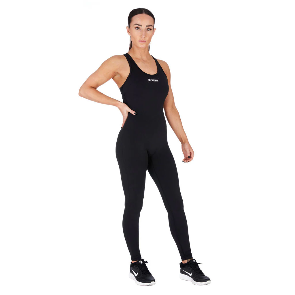 Ladies Vitalize Long Unitard - Image 6