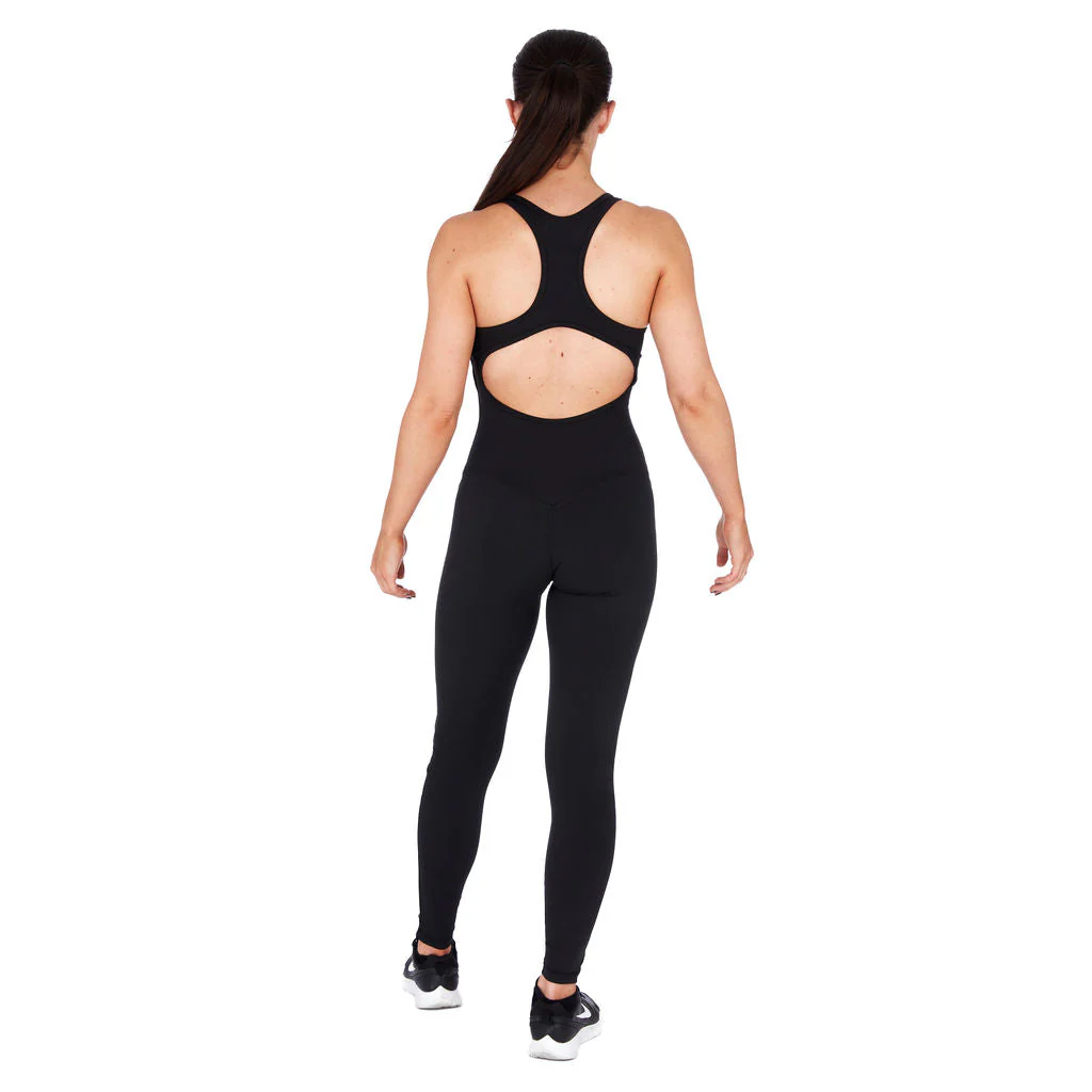 Ladies Vitalize Long Unitard - Image 7