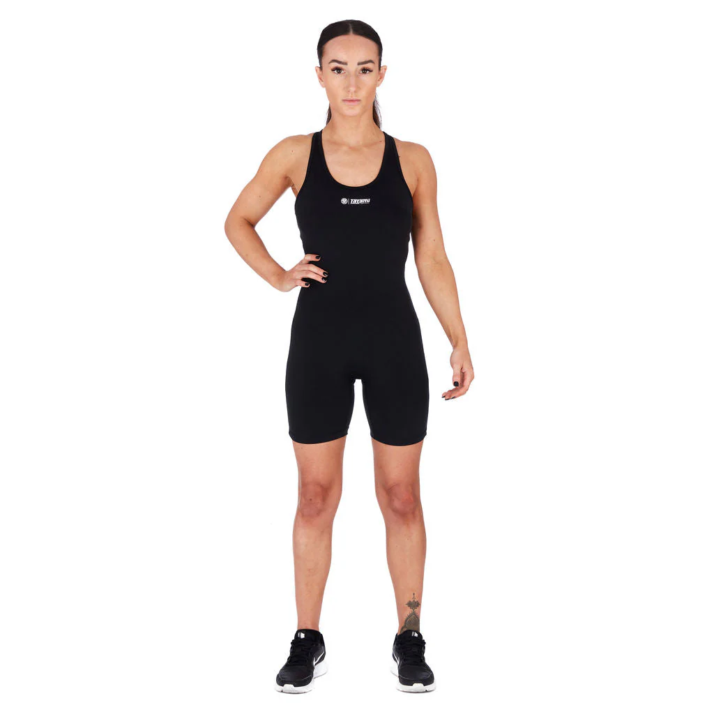Ladies Vitalize Short Unitard - Image 2