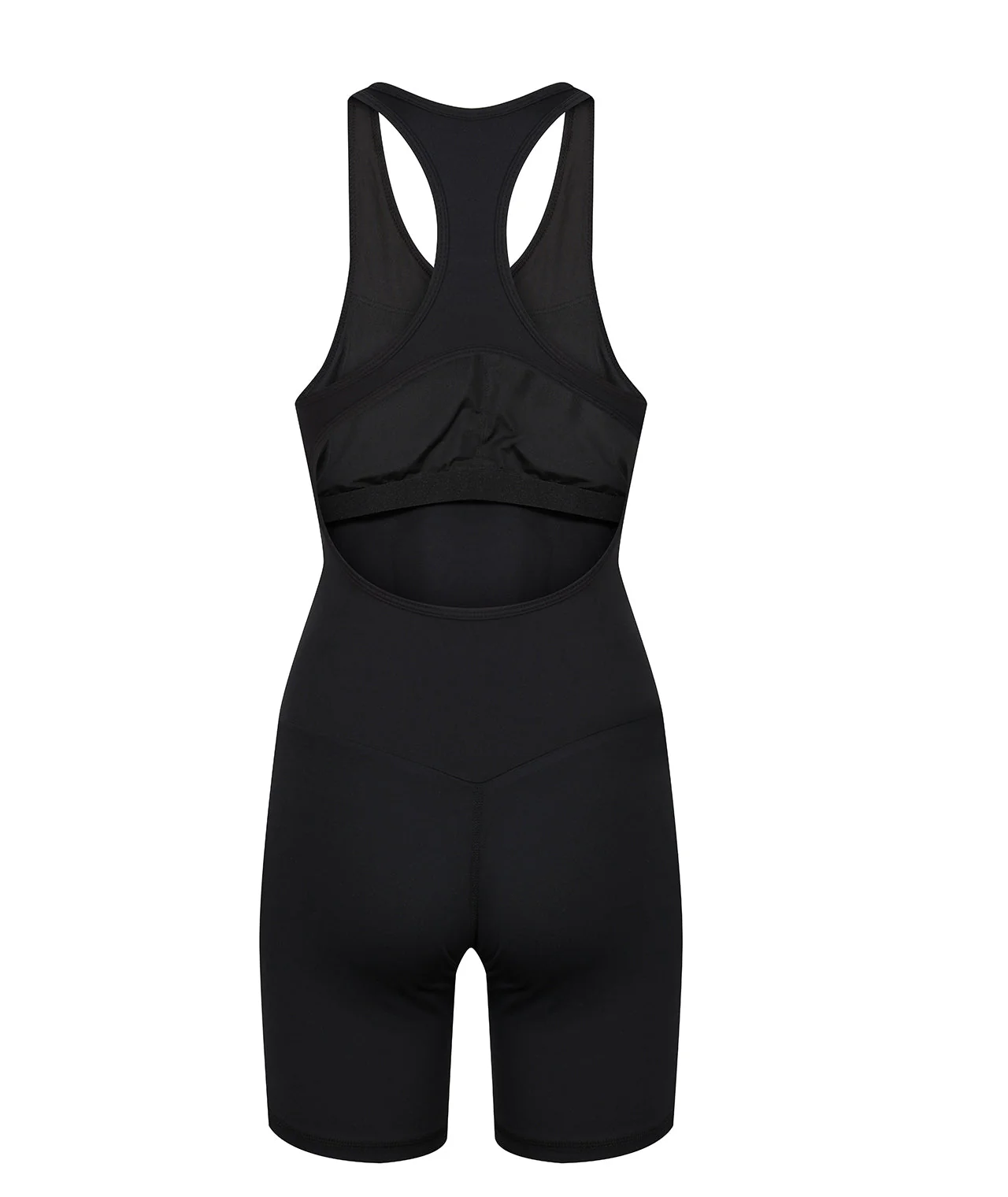 Ladies Vitalize Short Unitard - Image 3