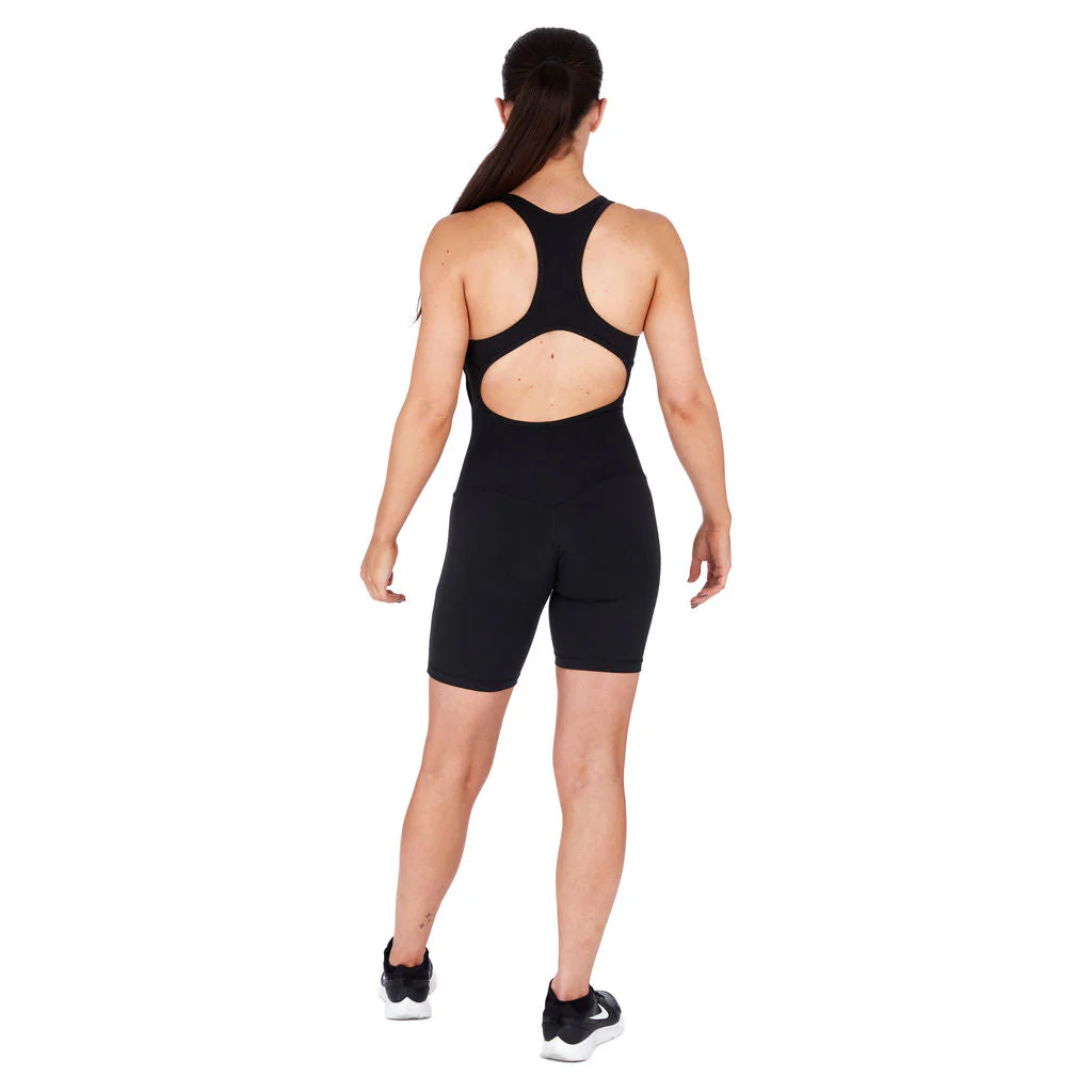 Ladies Vitalize Short Unitard - Image 7