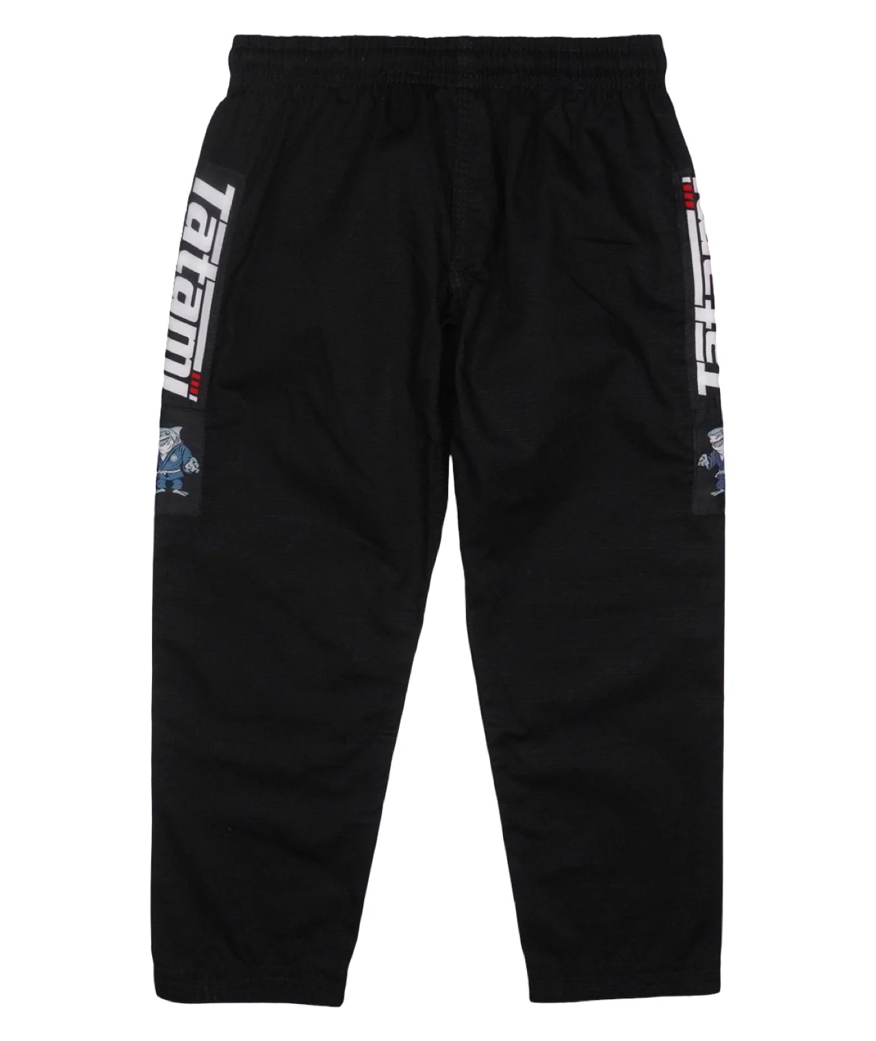 Kids Mini Grapplers Gi - Black - Image 4