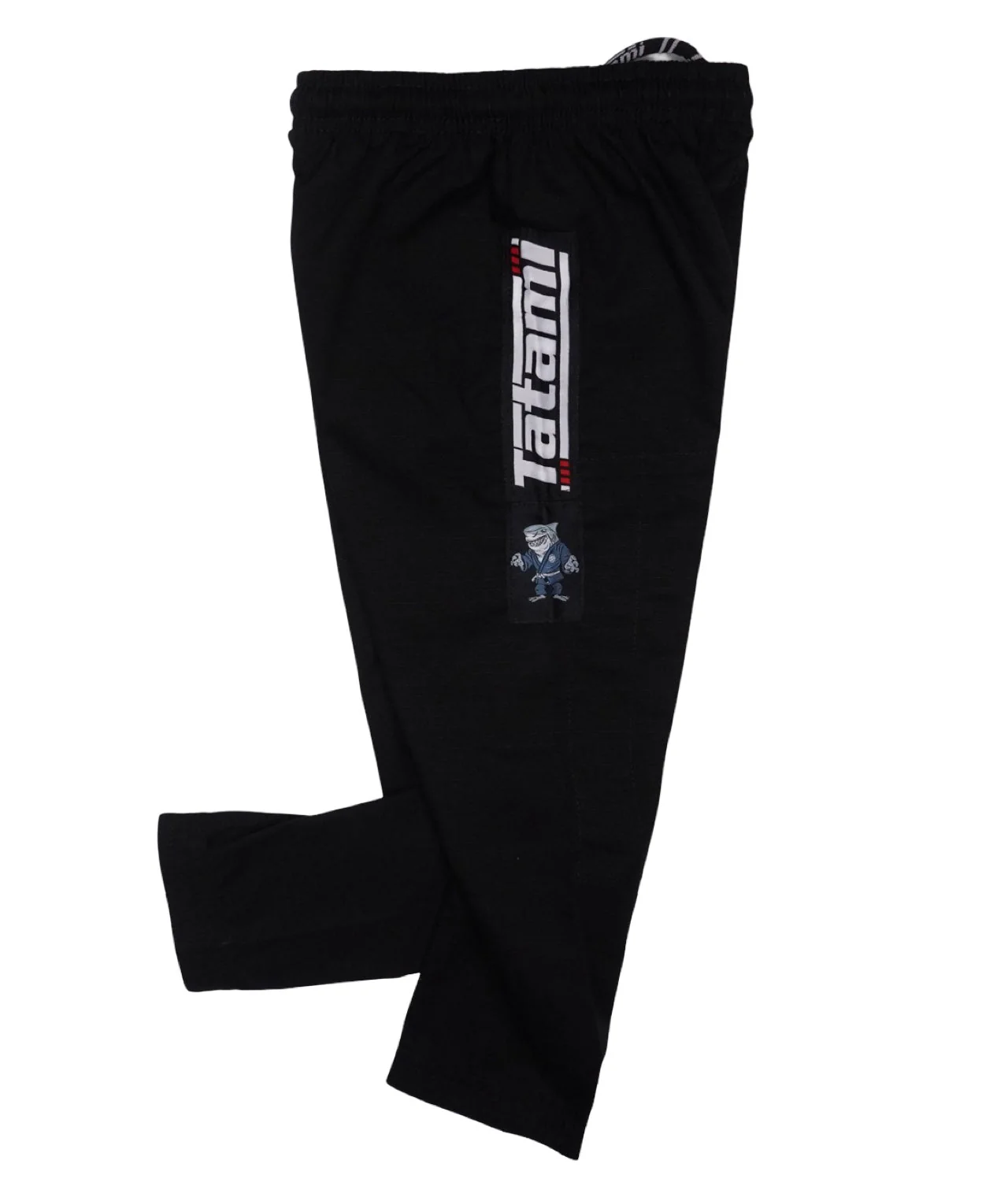 Kids Mini Grapplers Gi - Black - Image 5