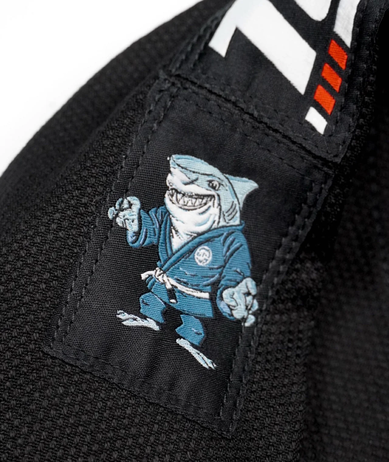 Kids Mini Grapplers Gi - Black - Image 6
