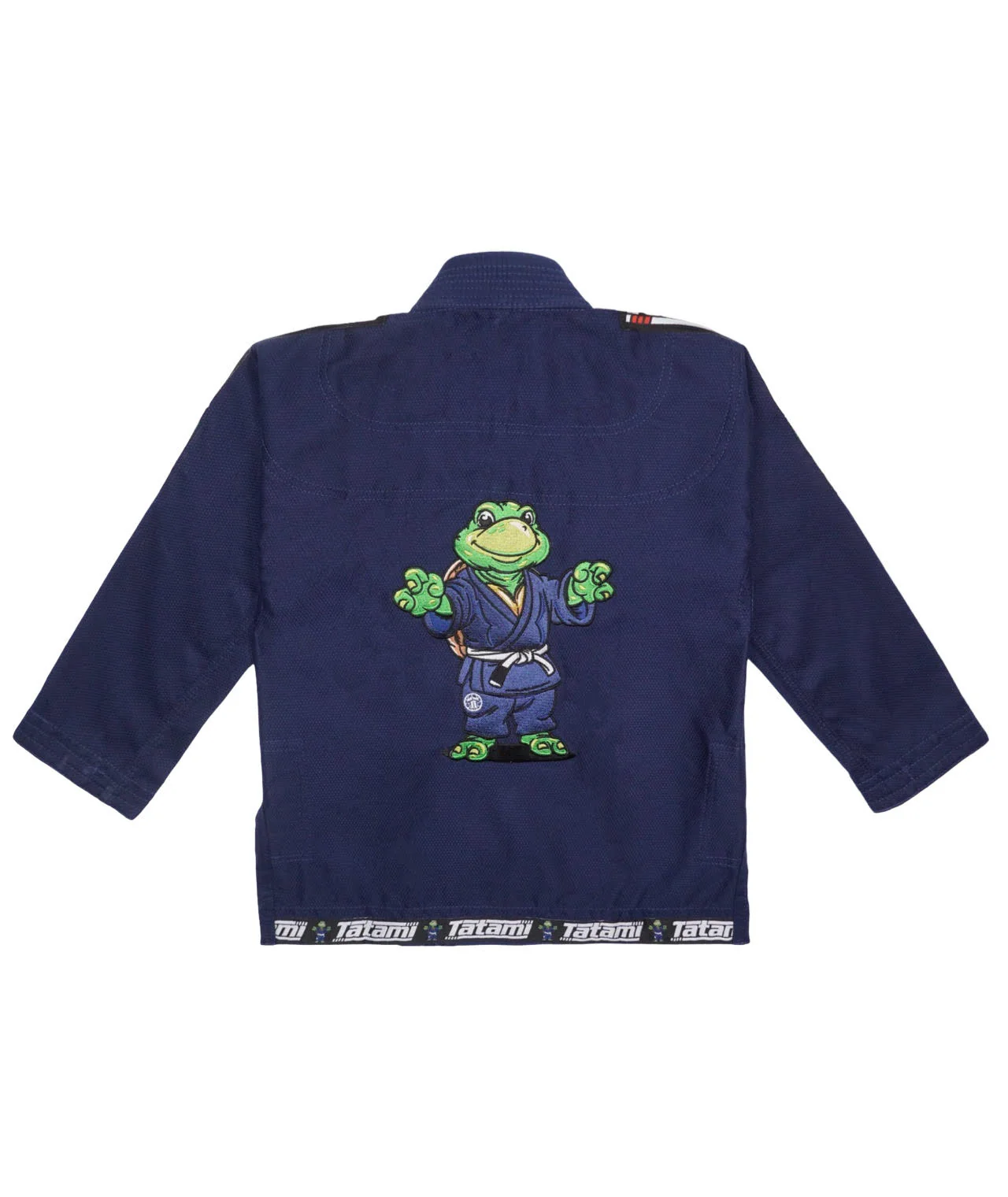 Kids Mini Grapplers Gi - Navy - Image 2