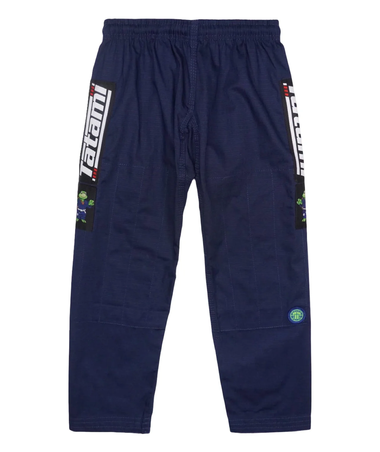 Kids Mini Grapplers Gi - Navy - Image 3