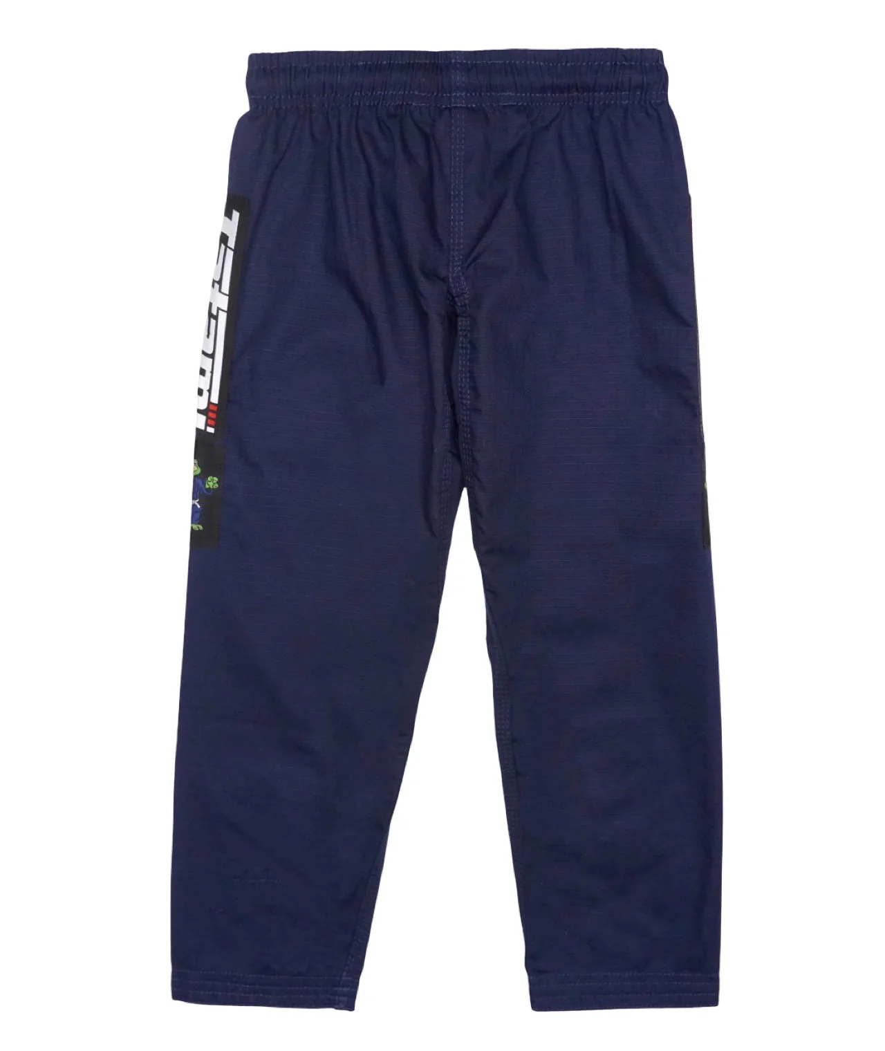Kids Mini Grapplers Gi - Navy - Image 4