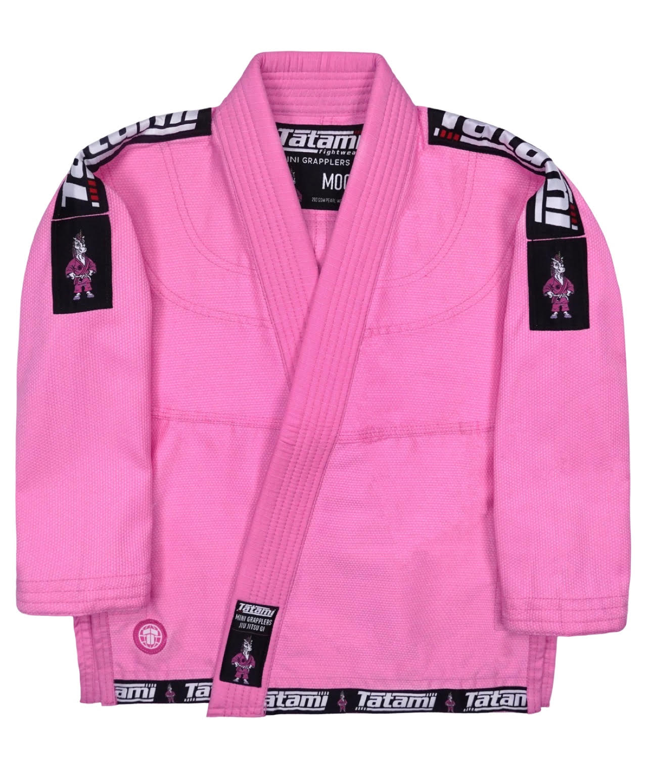 Kids Mini Grapplers Gi - Pink