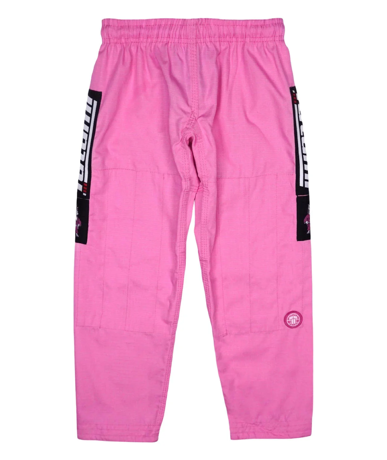 Kids Mini Grapplers Gi - Pink - Image 3