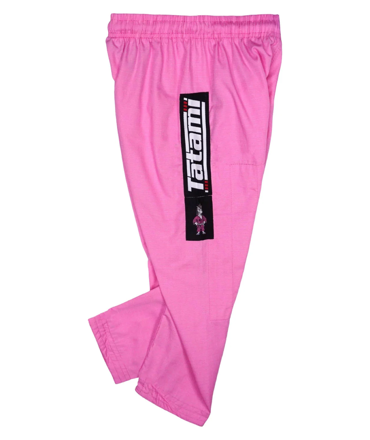 Kids Mini Grapplers Gi - Pink - Image 5