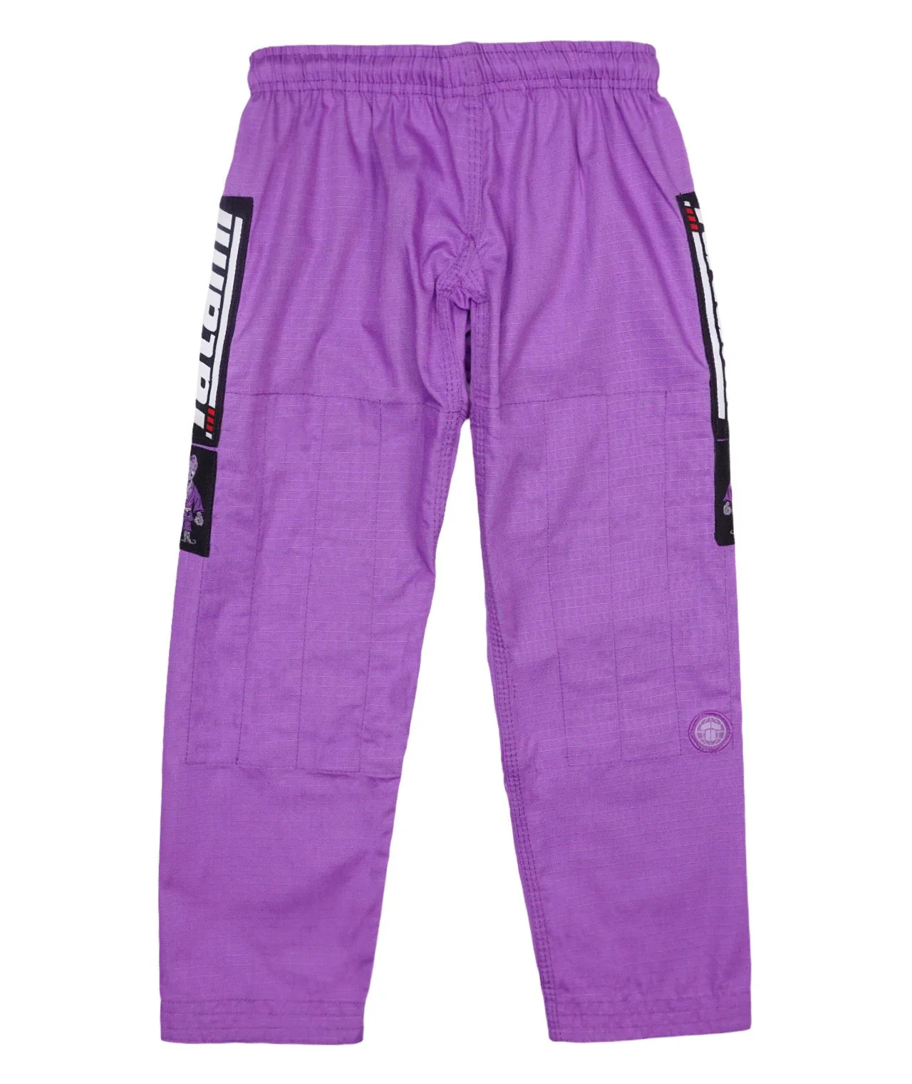 Kids Mini Grapplers Gi - Purple - Image 3