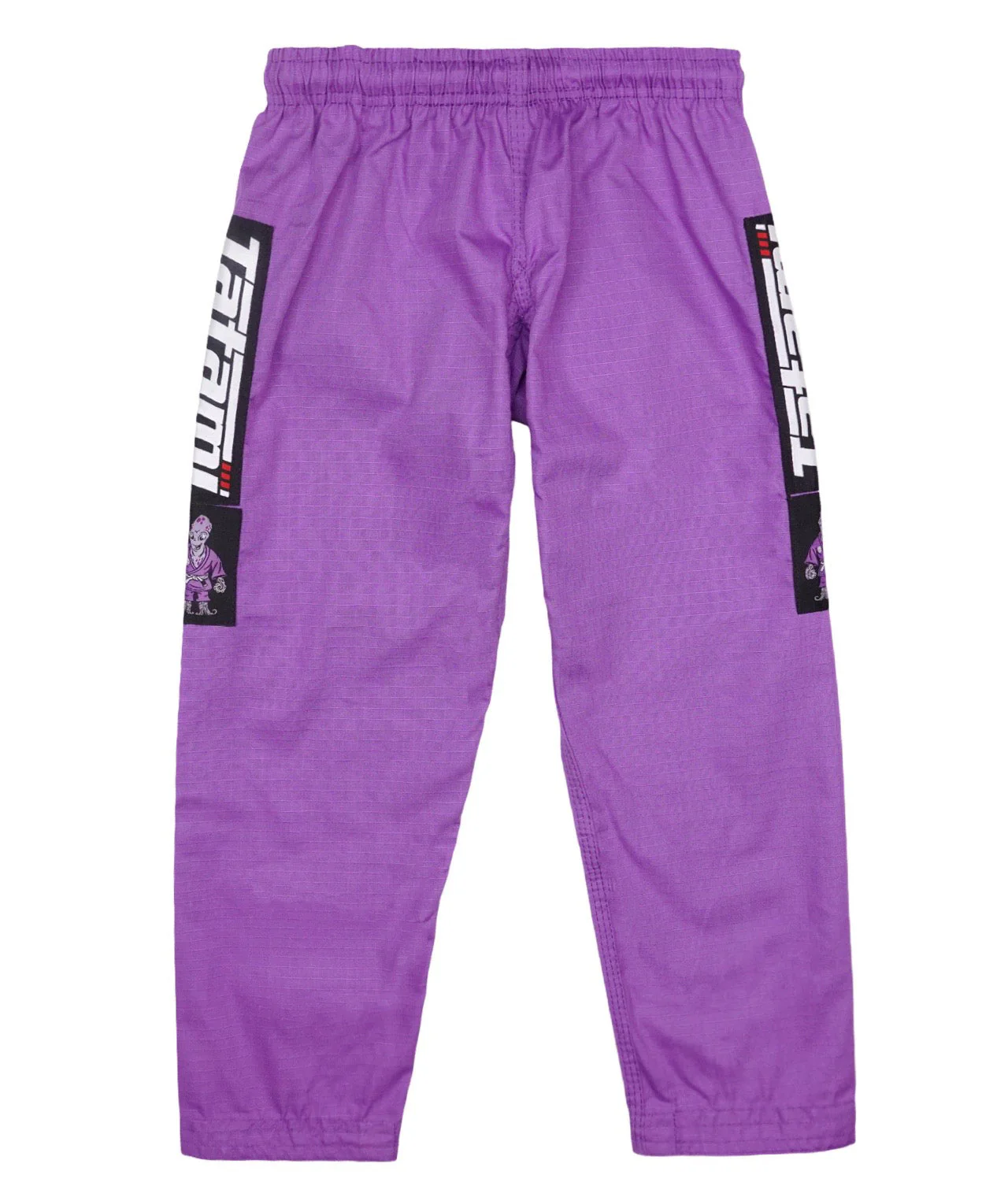 Kids Mini Grapplers Gi - Purple - Image 4