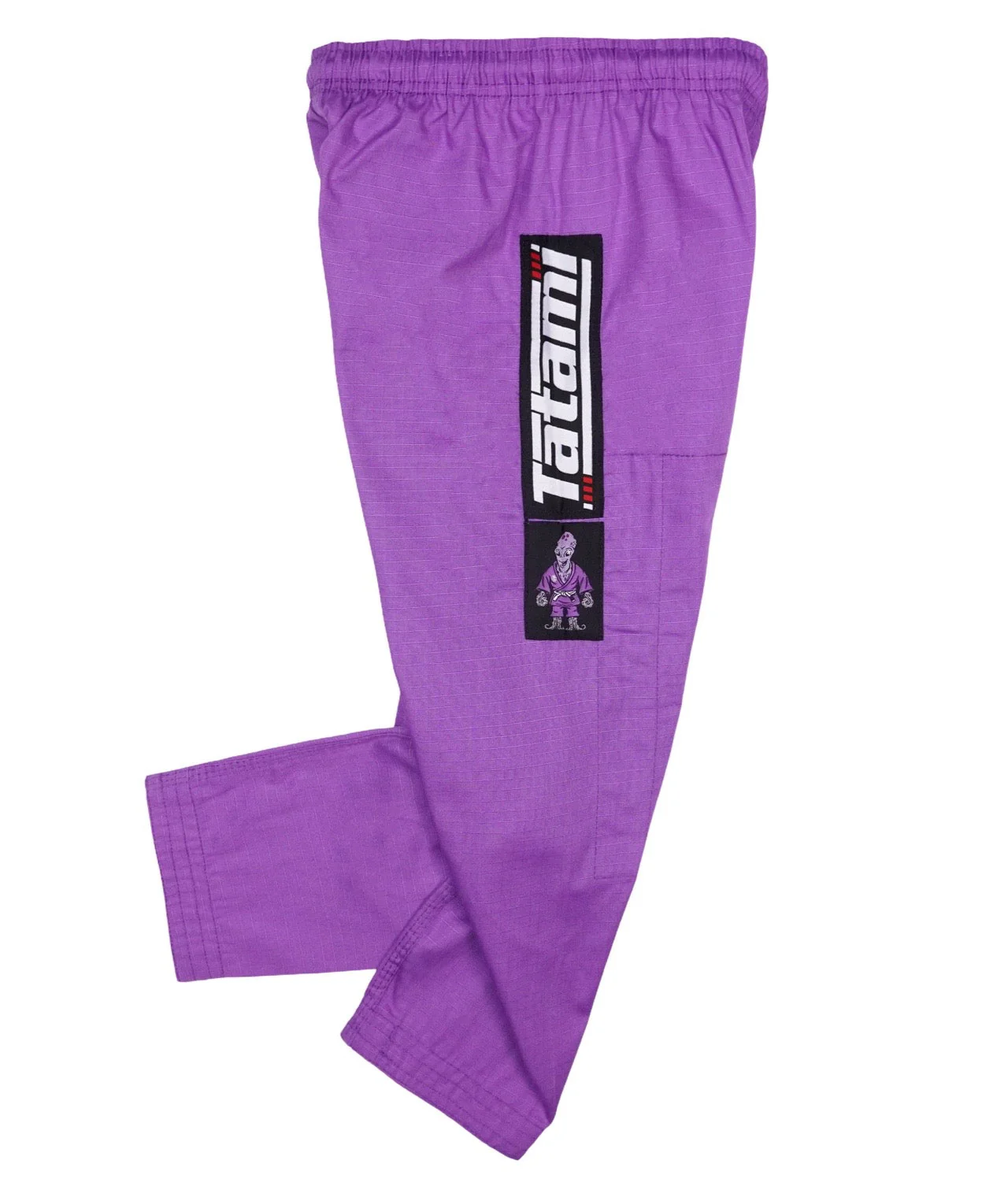 Kids Mini Grapplers Gi - Purple - Image 5