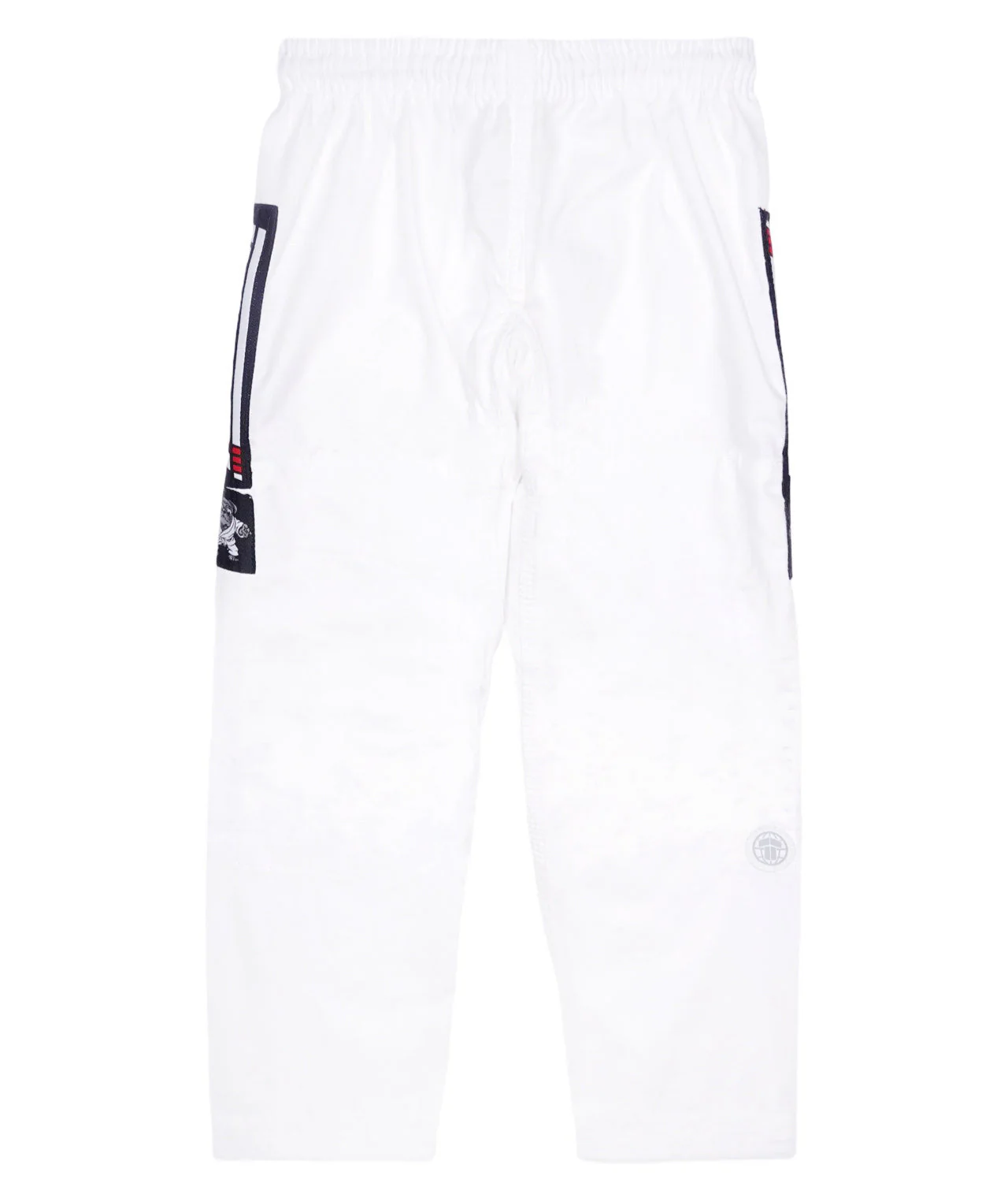 Kids Mini Grapplers Gi - White - Image 3