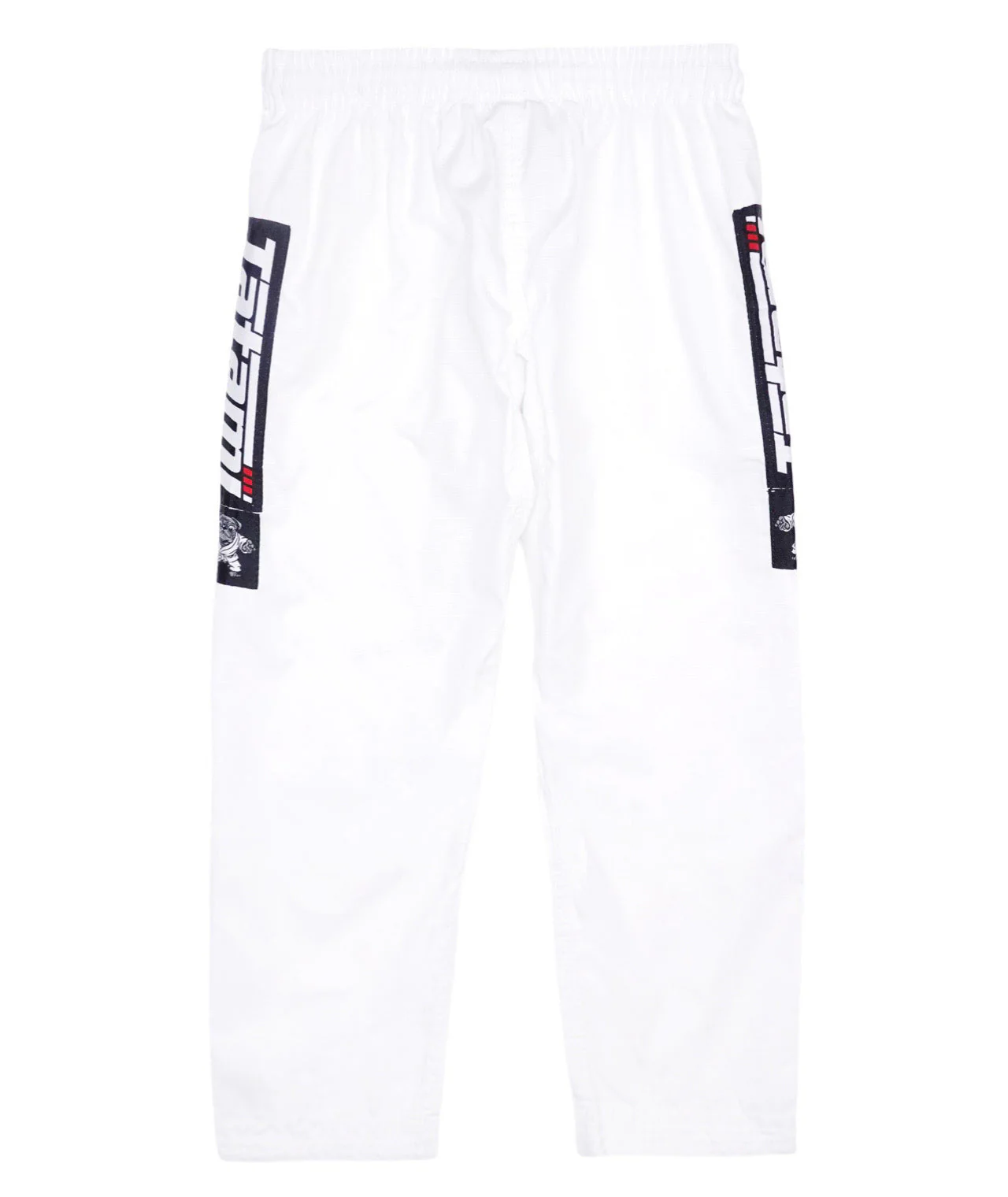 Kids Mini Grapplers Gi - White - Image 4