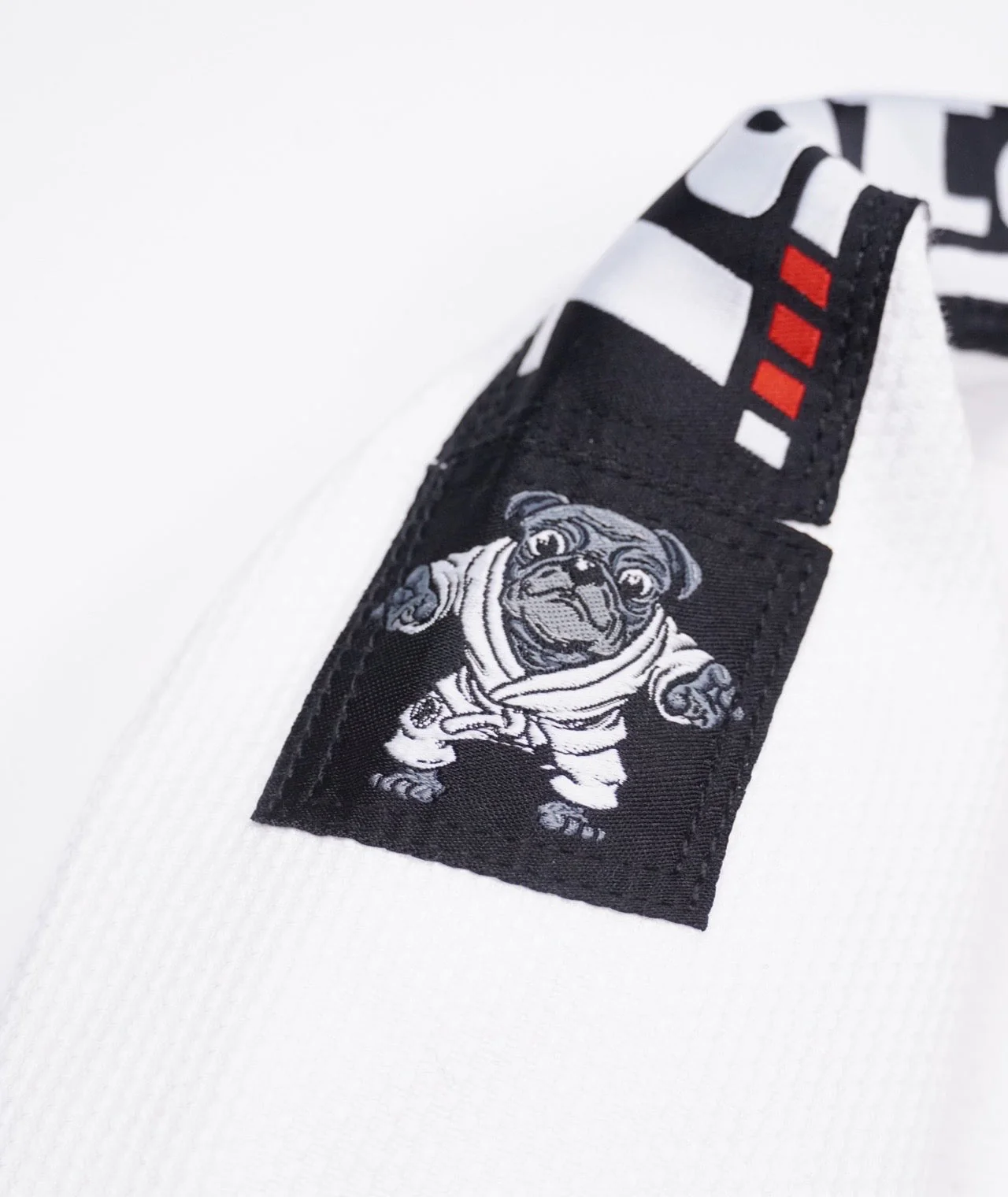 Kids Mini Grapplers Gi - White - Image 6