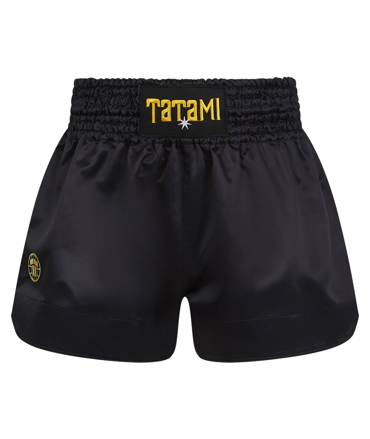 Muay Thai Shorts - Black