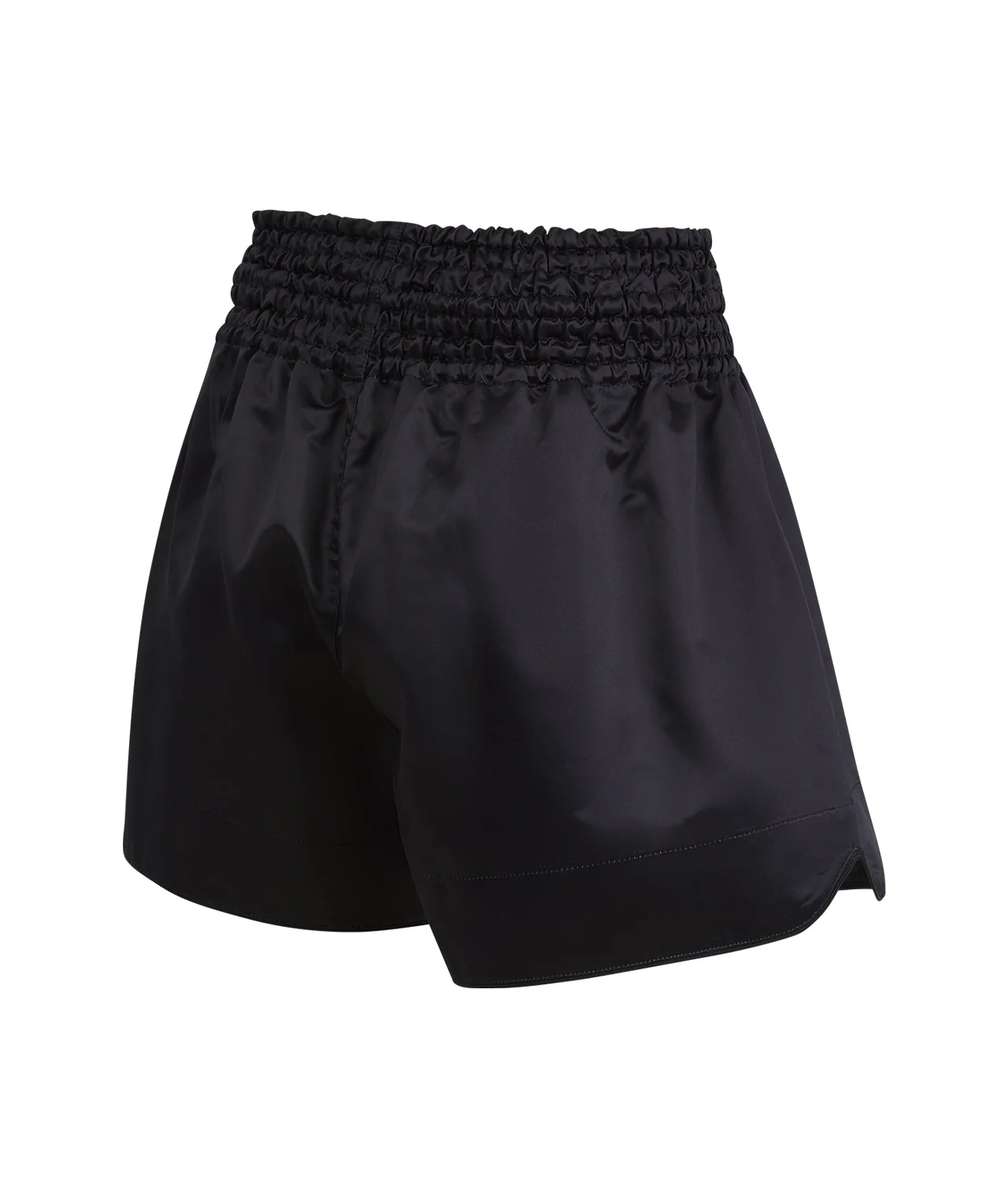 Muay Thai Shorts - Black - Image 5