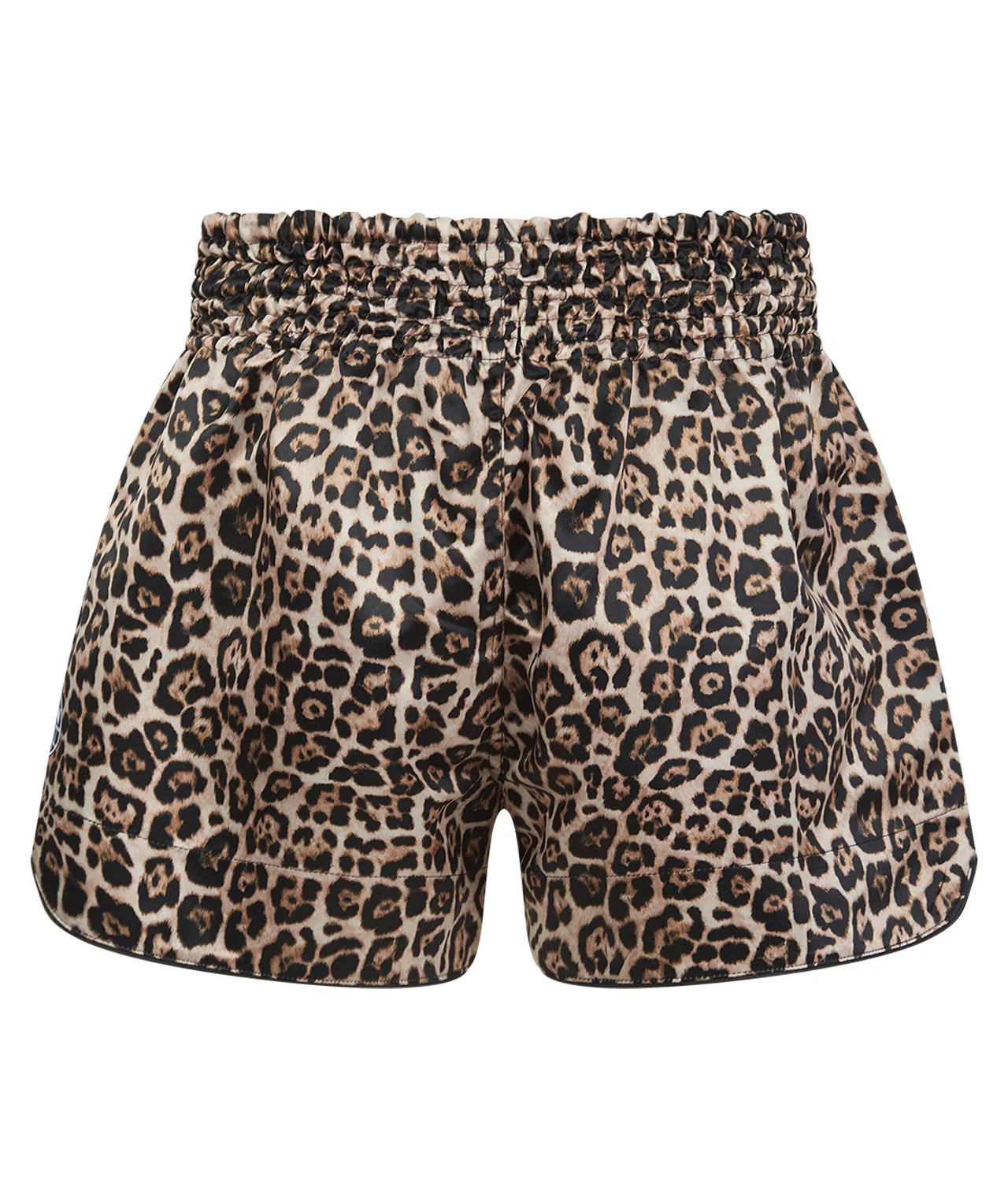 Muay Thai Shorts - Leopard - Image 3