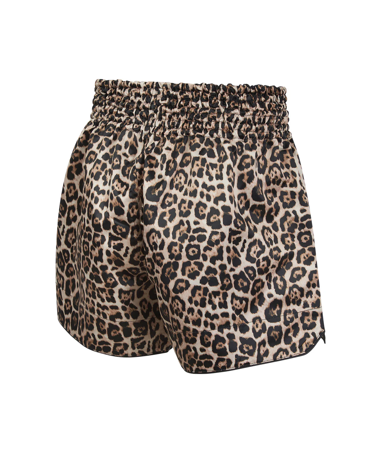 Muay Thai Shorts - Leopard - Image 5