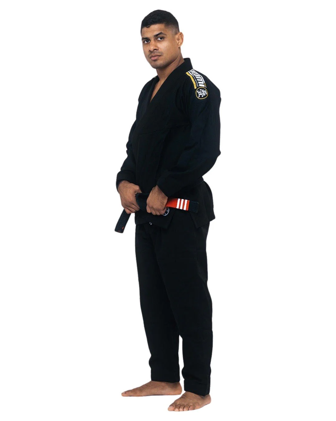 Nova Absolute Black Gi - Image 3
