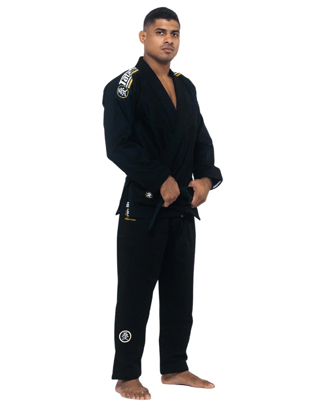 Nova Absolute Black Gi - Image 4