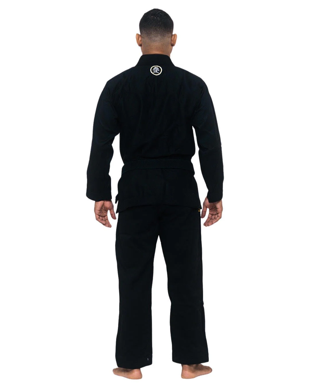 Nova Absolute Black Gi - Image 5