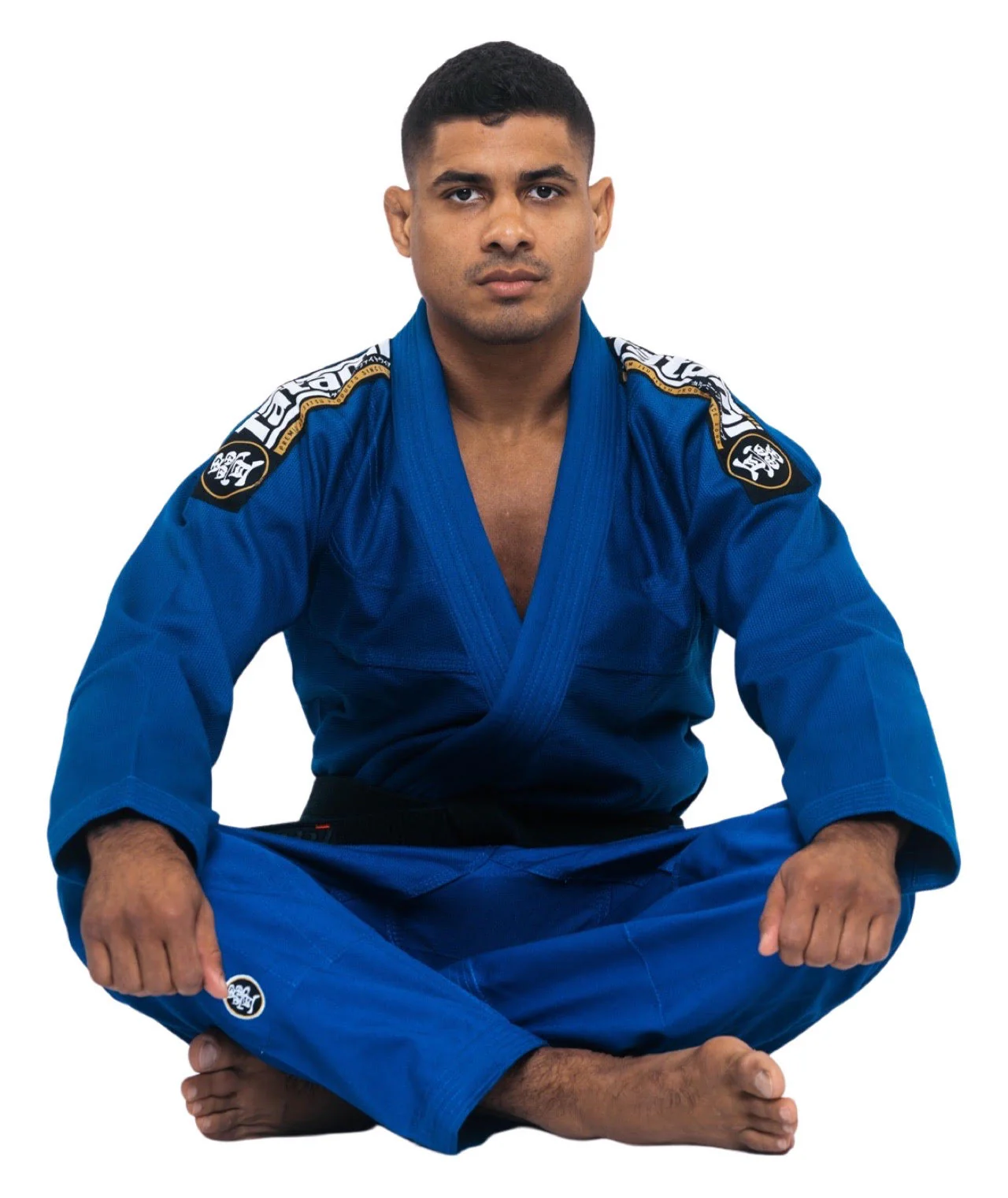 Nova Absolute Blue Gi - Image 4