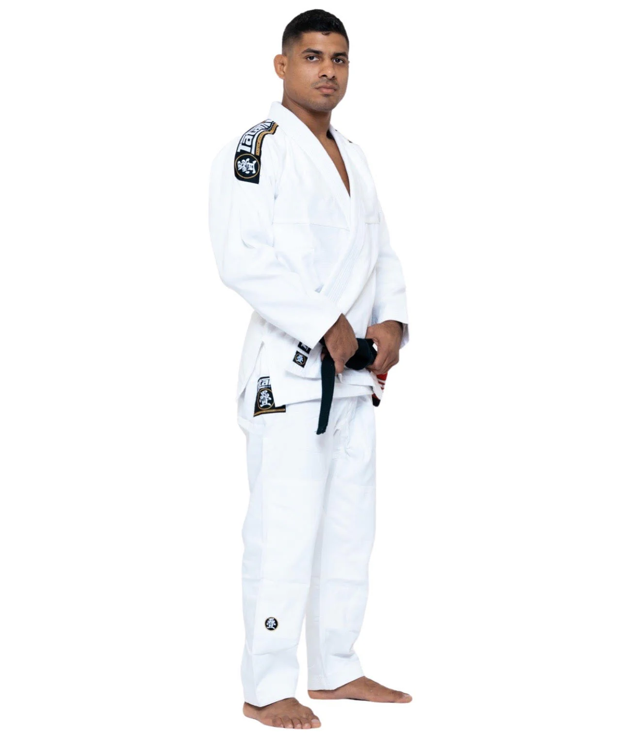 Nova Absolute White Gi - Image 3