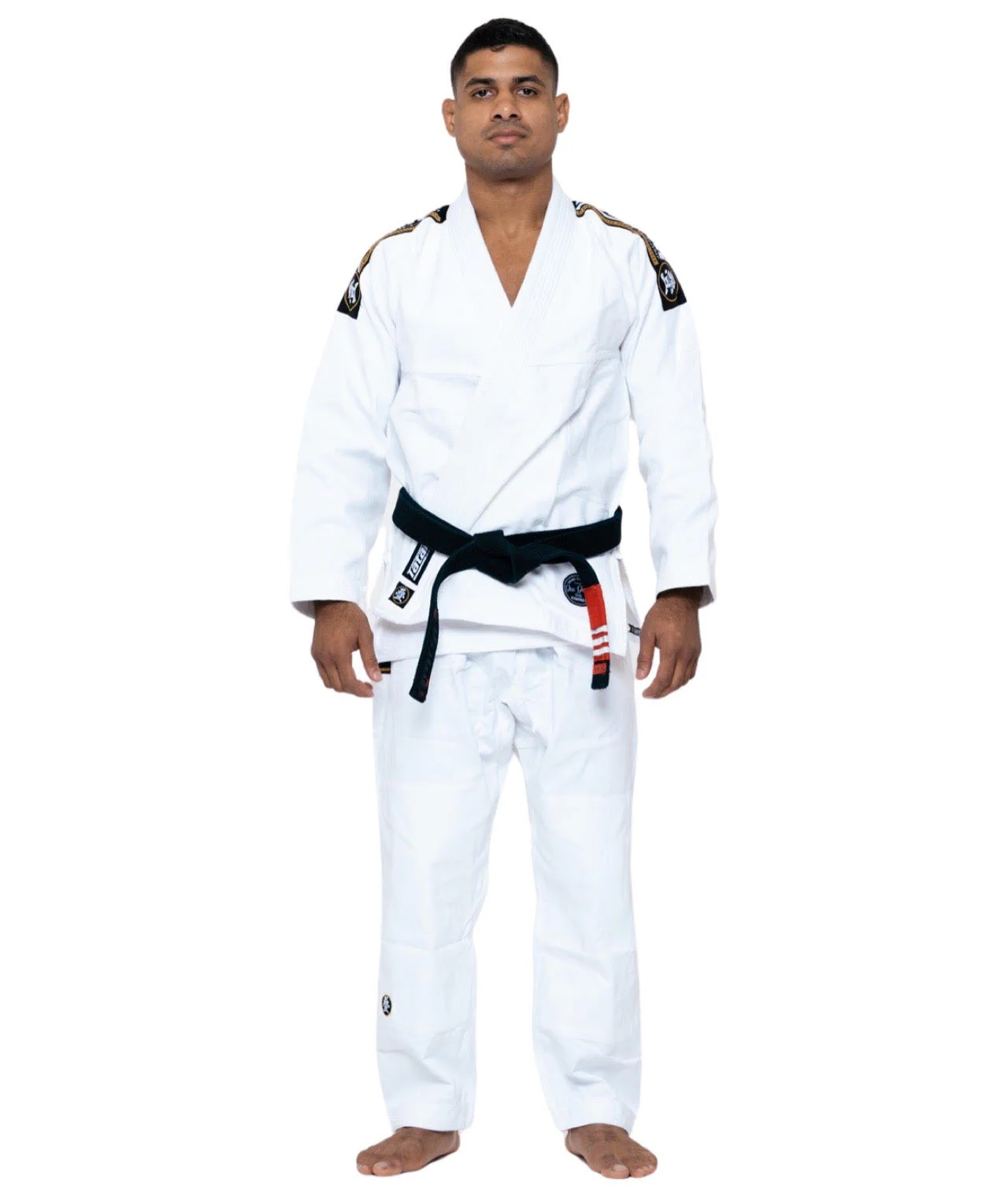 Nova Absolute White Gi - Image 4