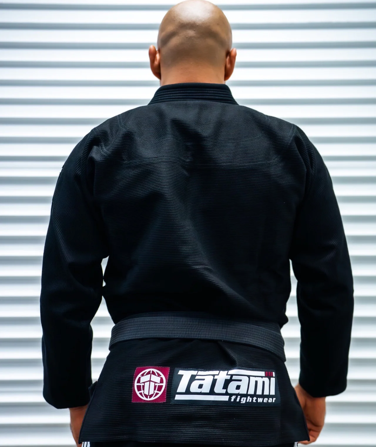 Nova Competidor Gi - Black - Image 11