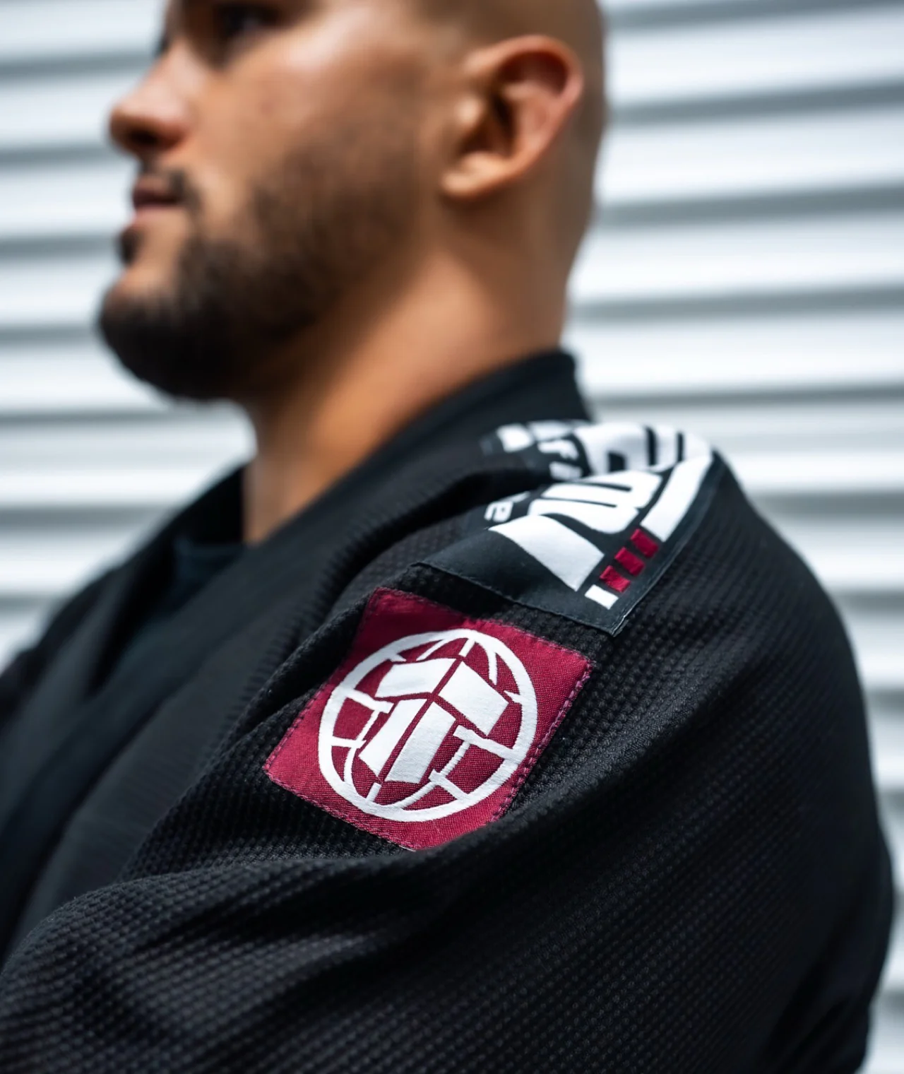 Nova Competidor Gi - Black - Image 12