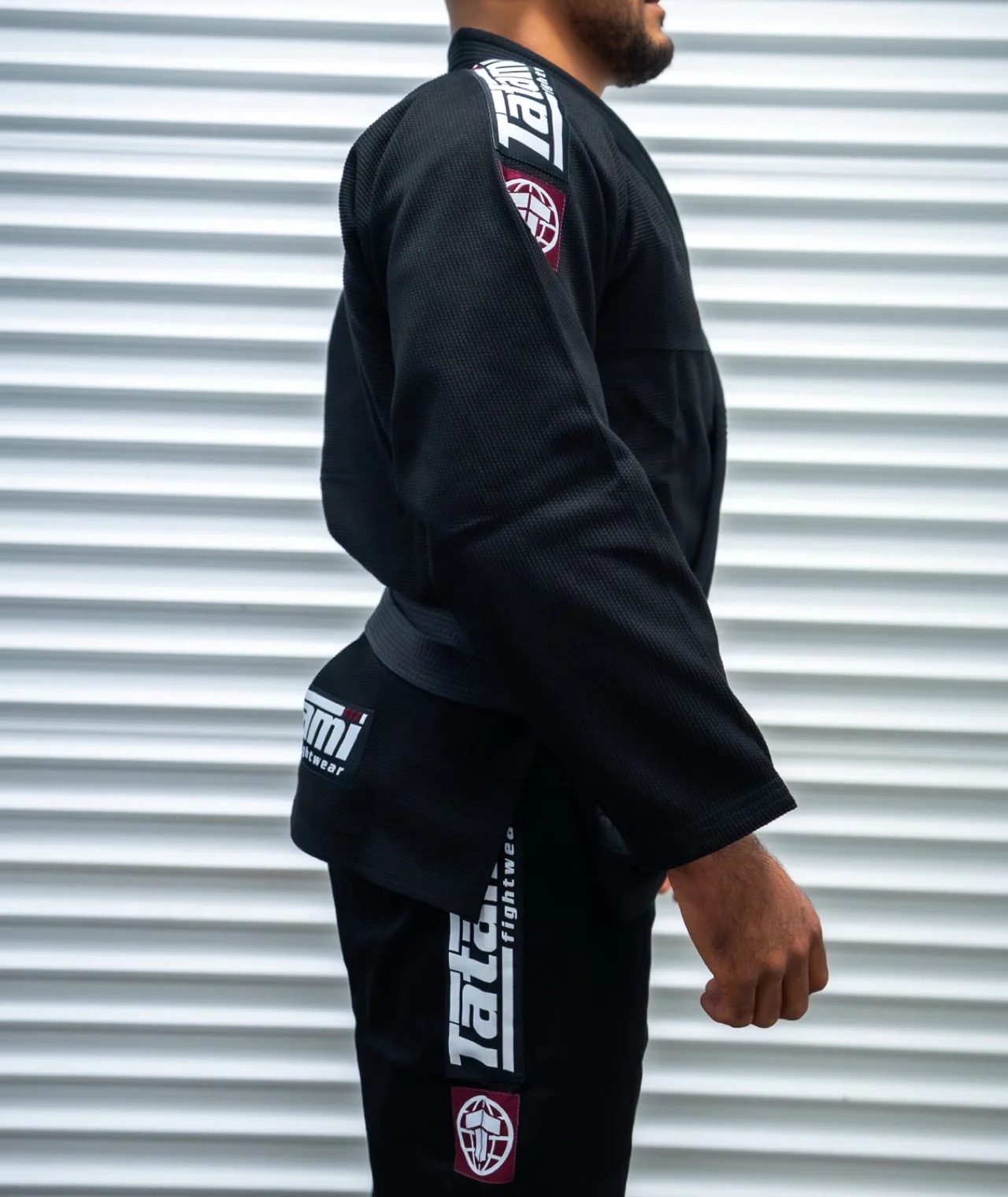 Nova Competidor Gi - Black - Image 13